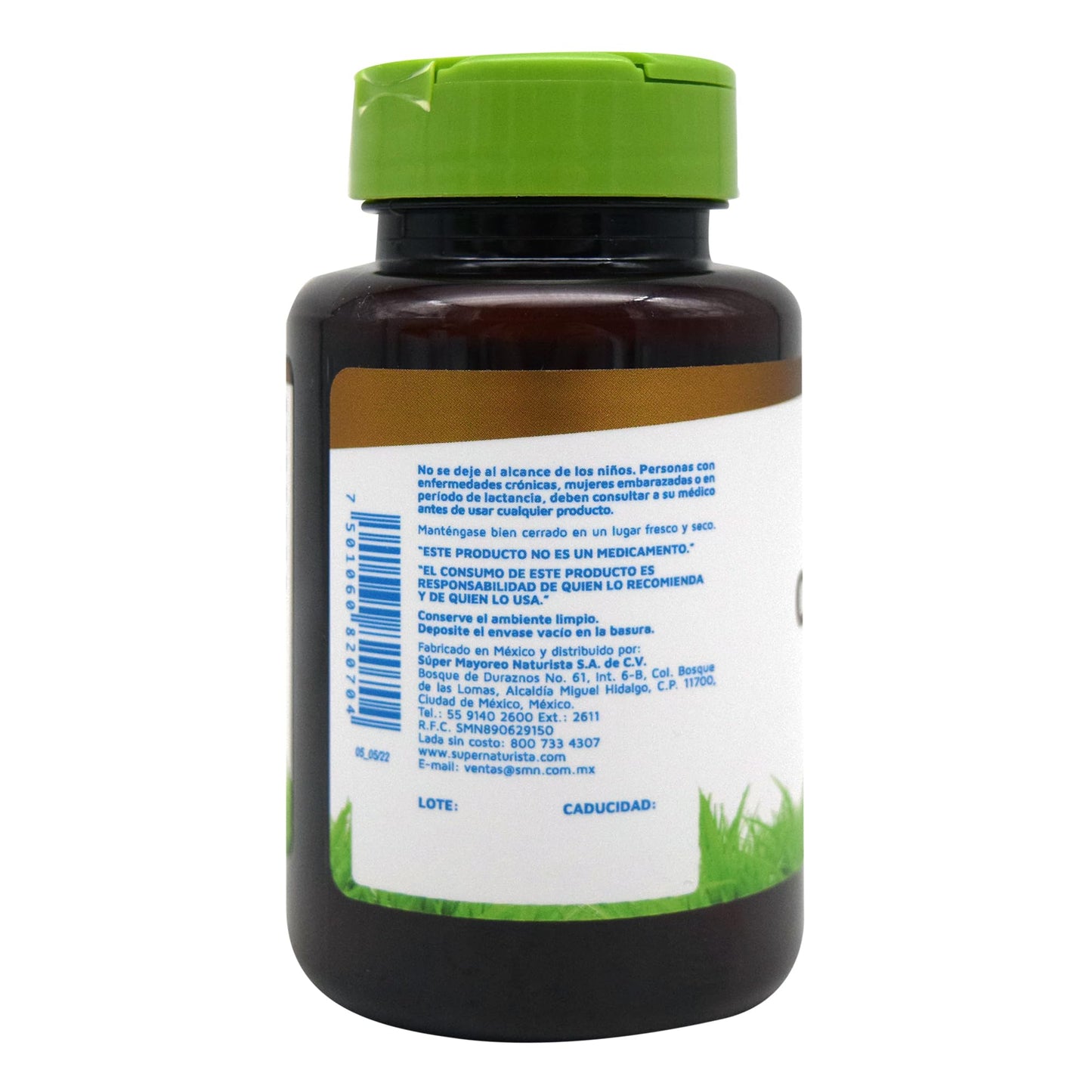 Vidanat Turmeric Curcumin 60 Capsules