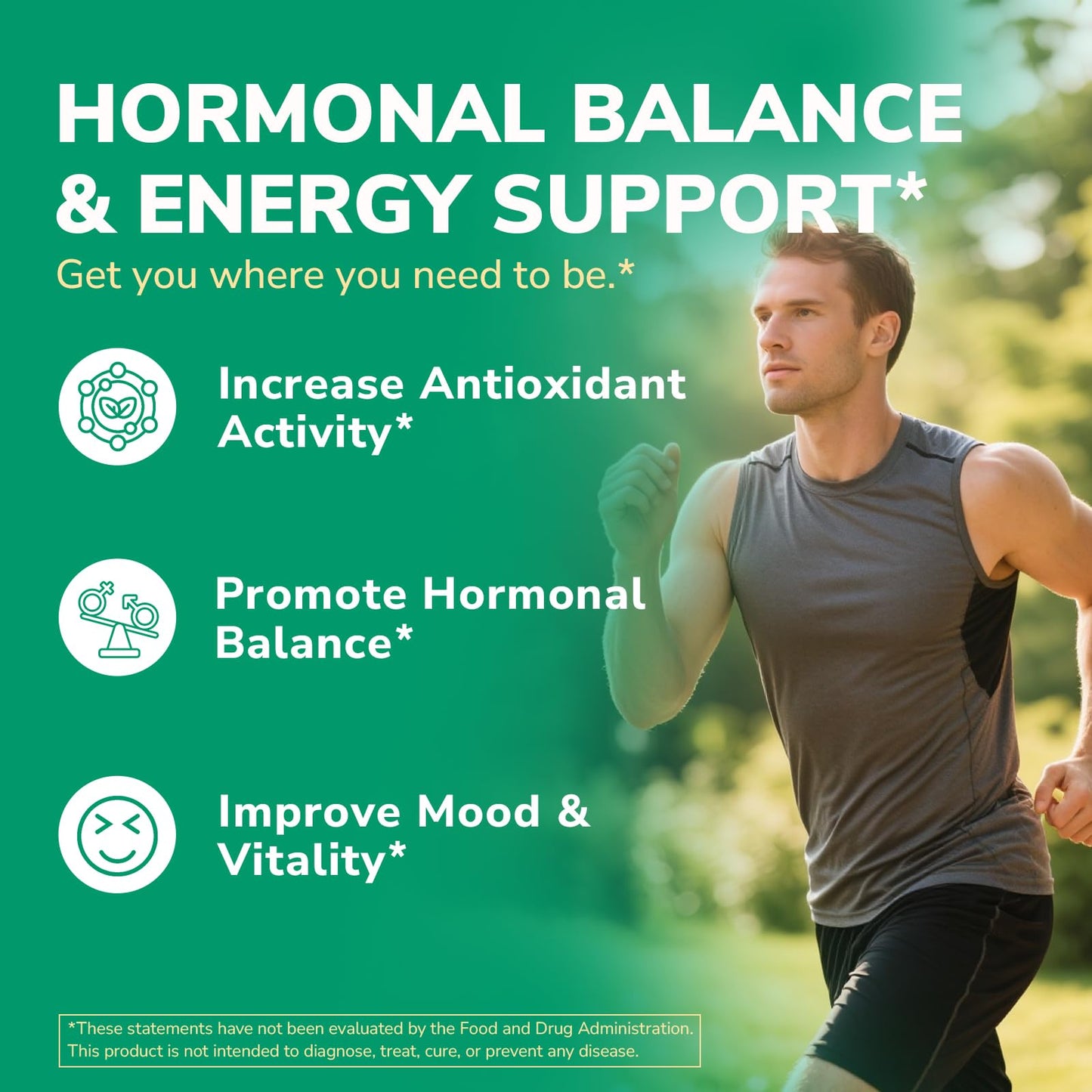 Vitalibre Maca Root Capsules, 90 Capsules