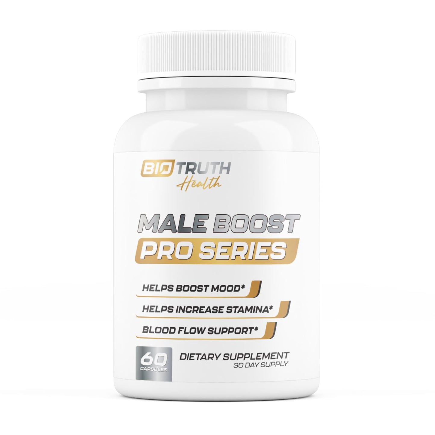 Nutrimend IQ Male Boost PRO Series Capsule, 60 Capsules