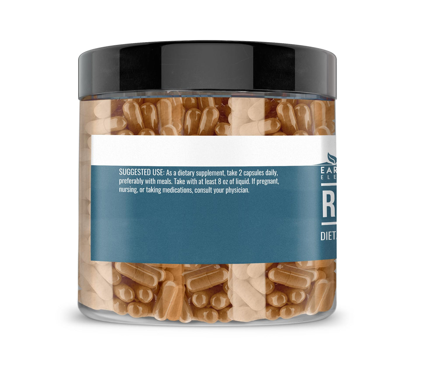 Earthborn Elements Rosehips Capsule 200