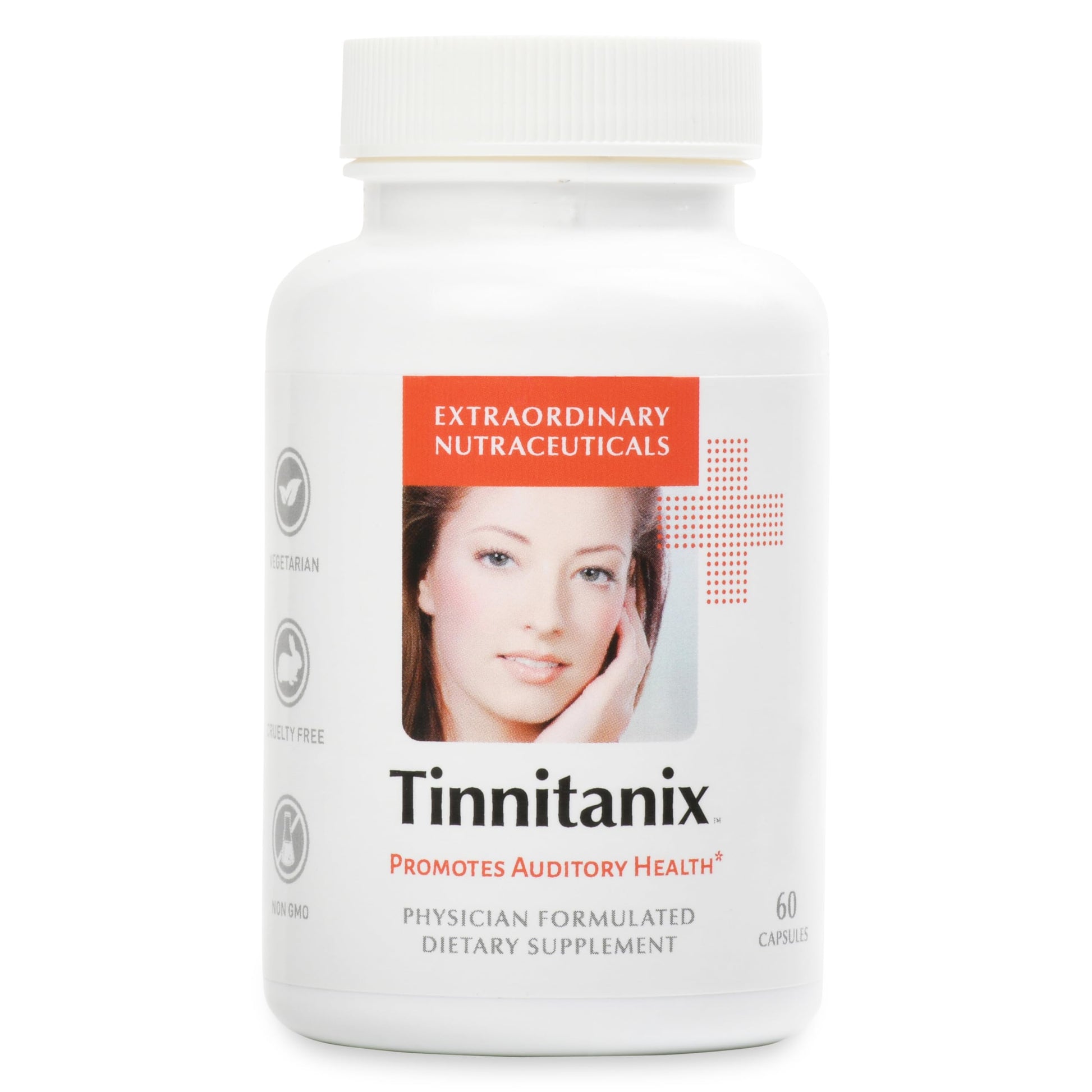 Extraordinary Nutraceuticals Tinnitanix 1 Capsule