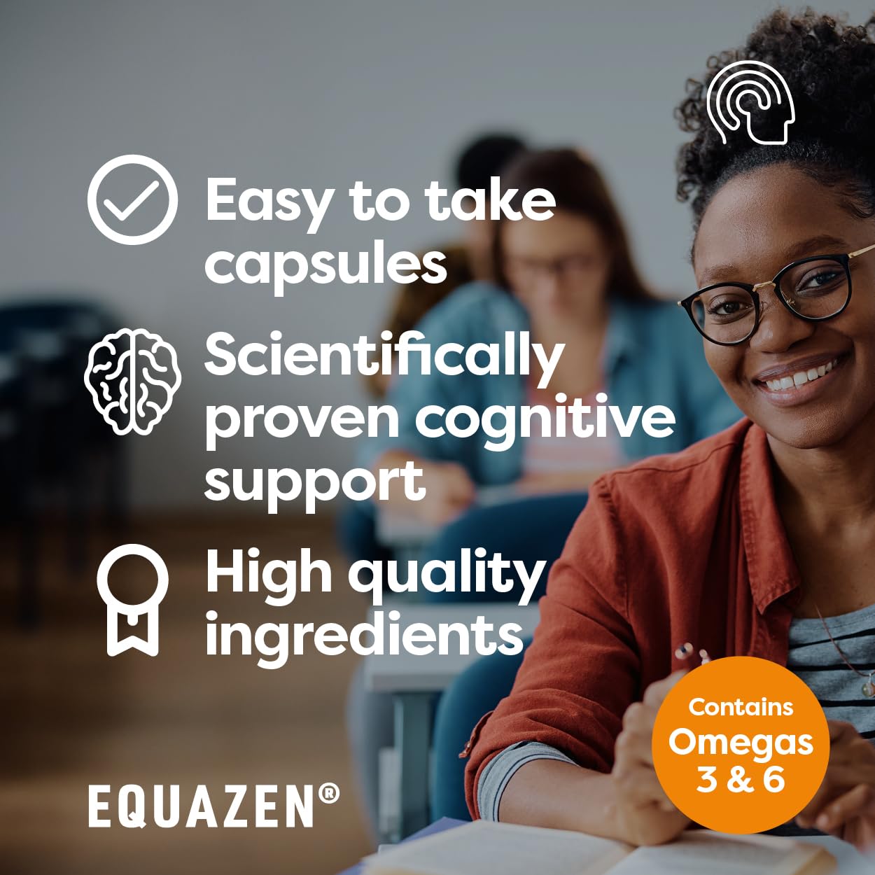 Equazen Eye Q 60 Capsules