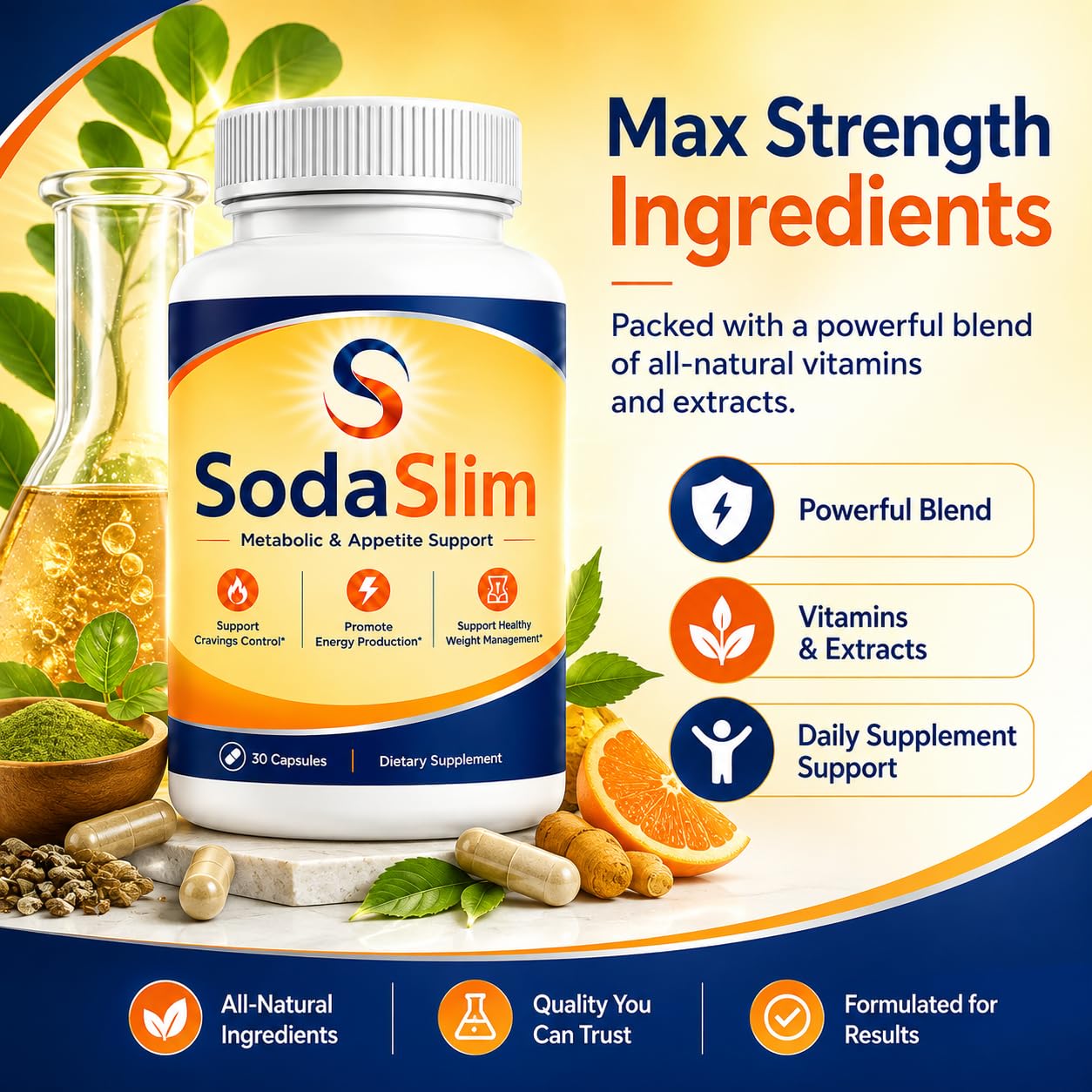 Lumo Therapy Sodaslim Capsule 1 Count