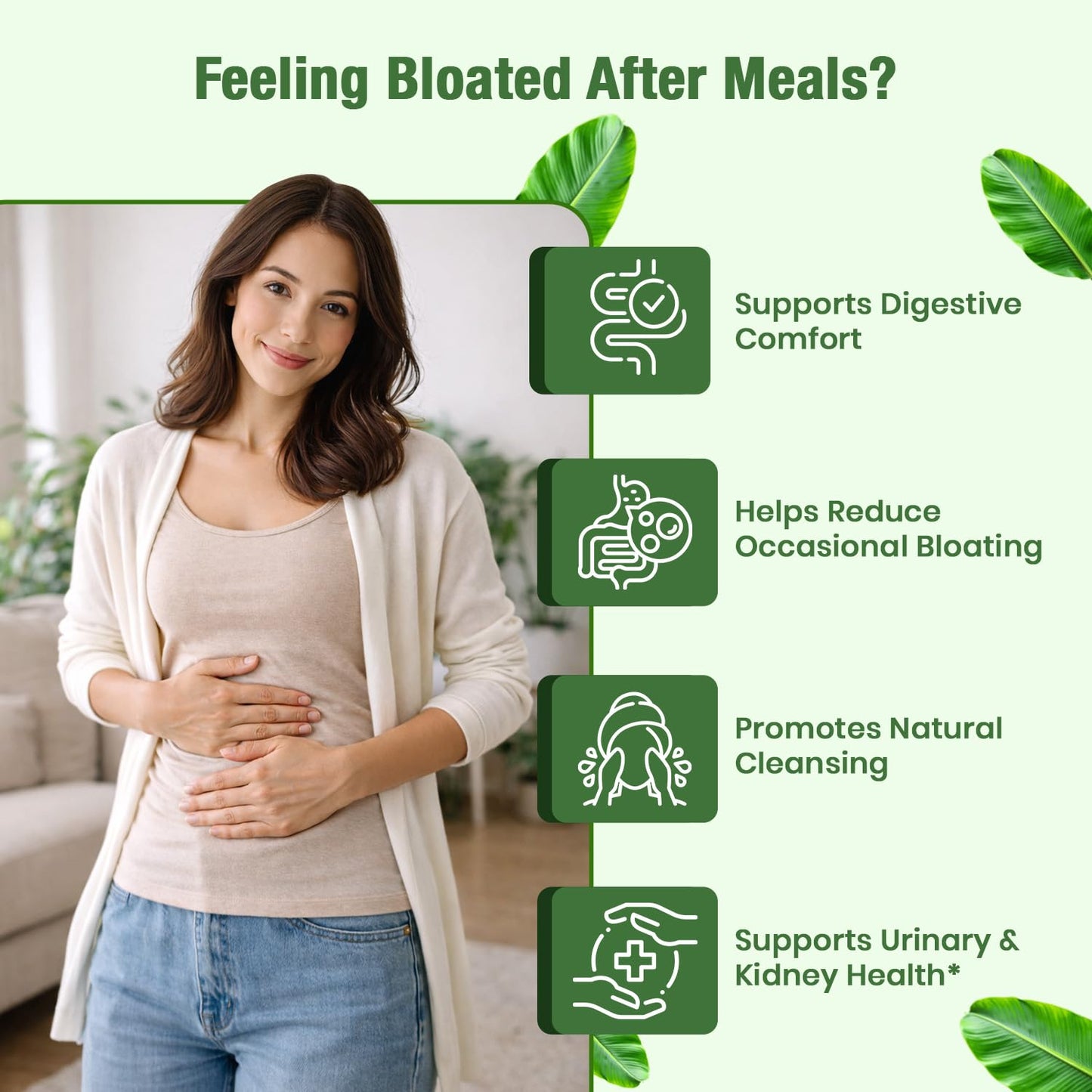 Foodherbs Banana Stem Powder 1 Count