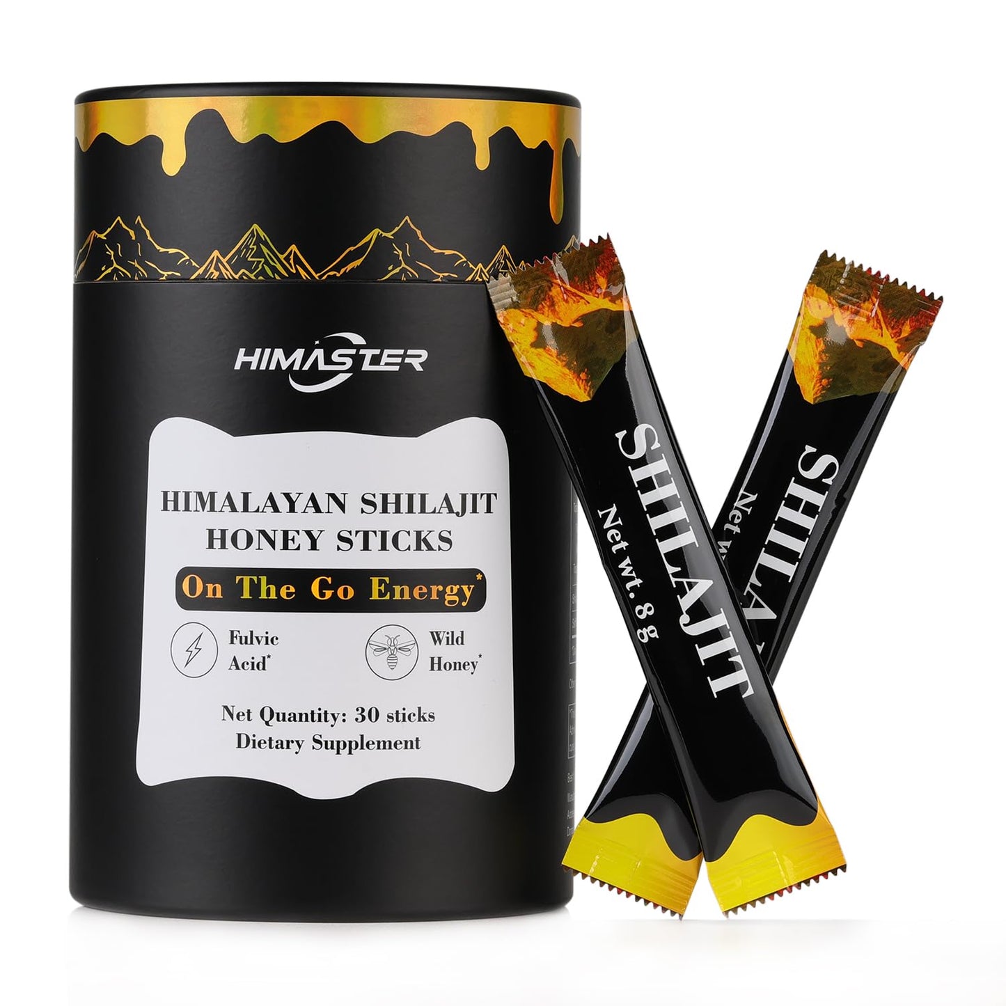 HEALIONY Shilajit Tablet 30 Count