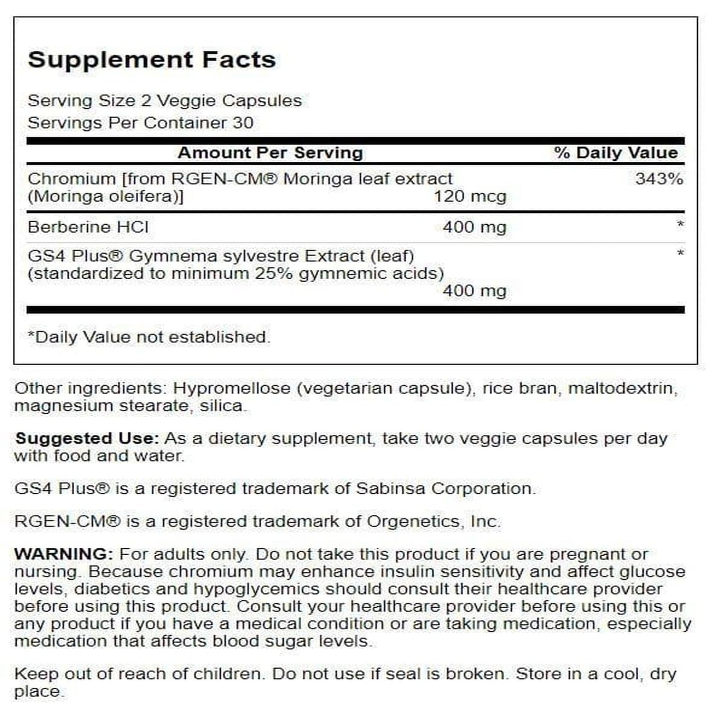 Swanson Pure 60 Veg Capsules