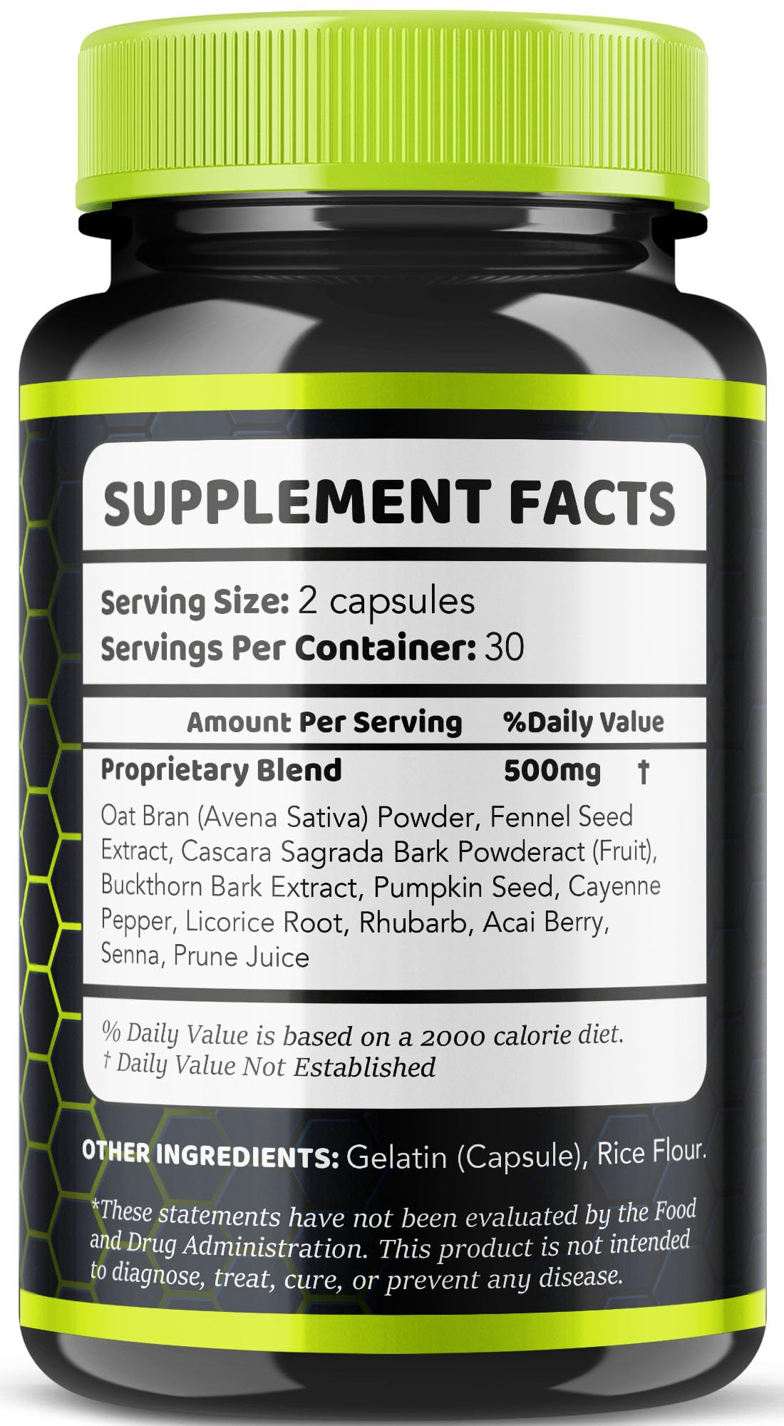 LIVORKA ErecPrime Capsule, 60 Count