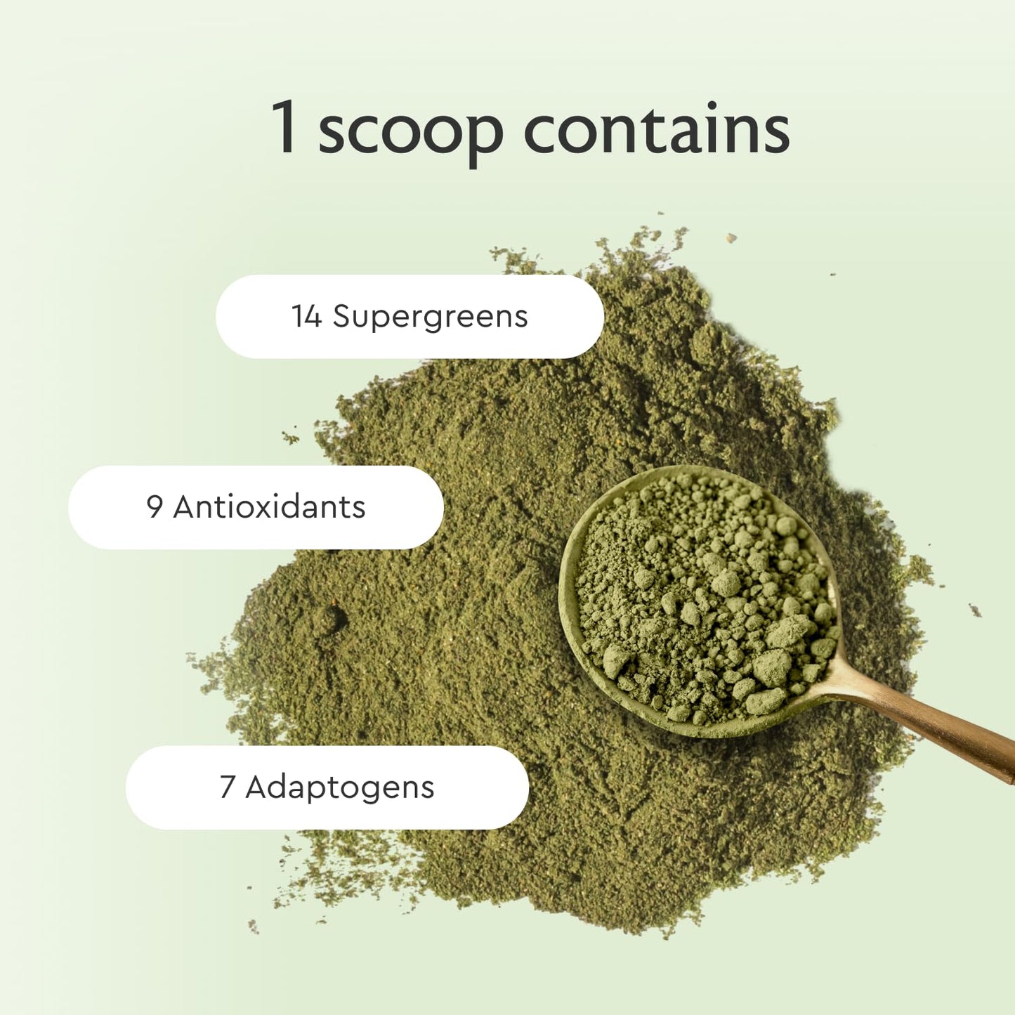 Alaya Naturals Organic Super Greens with Spirulina (Mixed Berry) Powder 8.5 Ounce