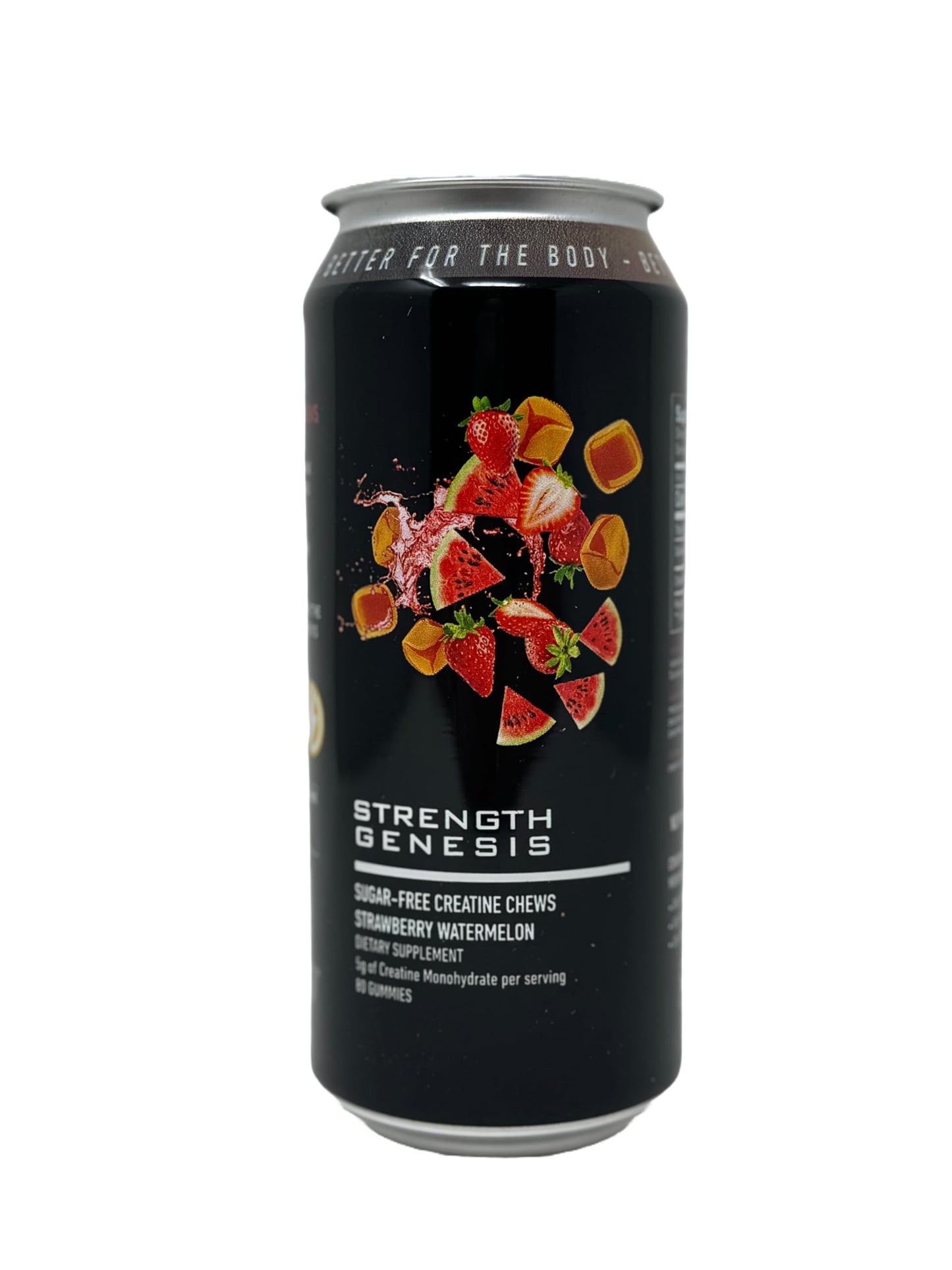Strength Genesis Sugar-Free Creatine Chews 80 Chews