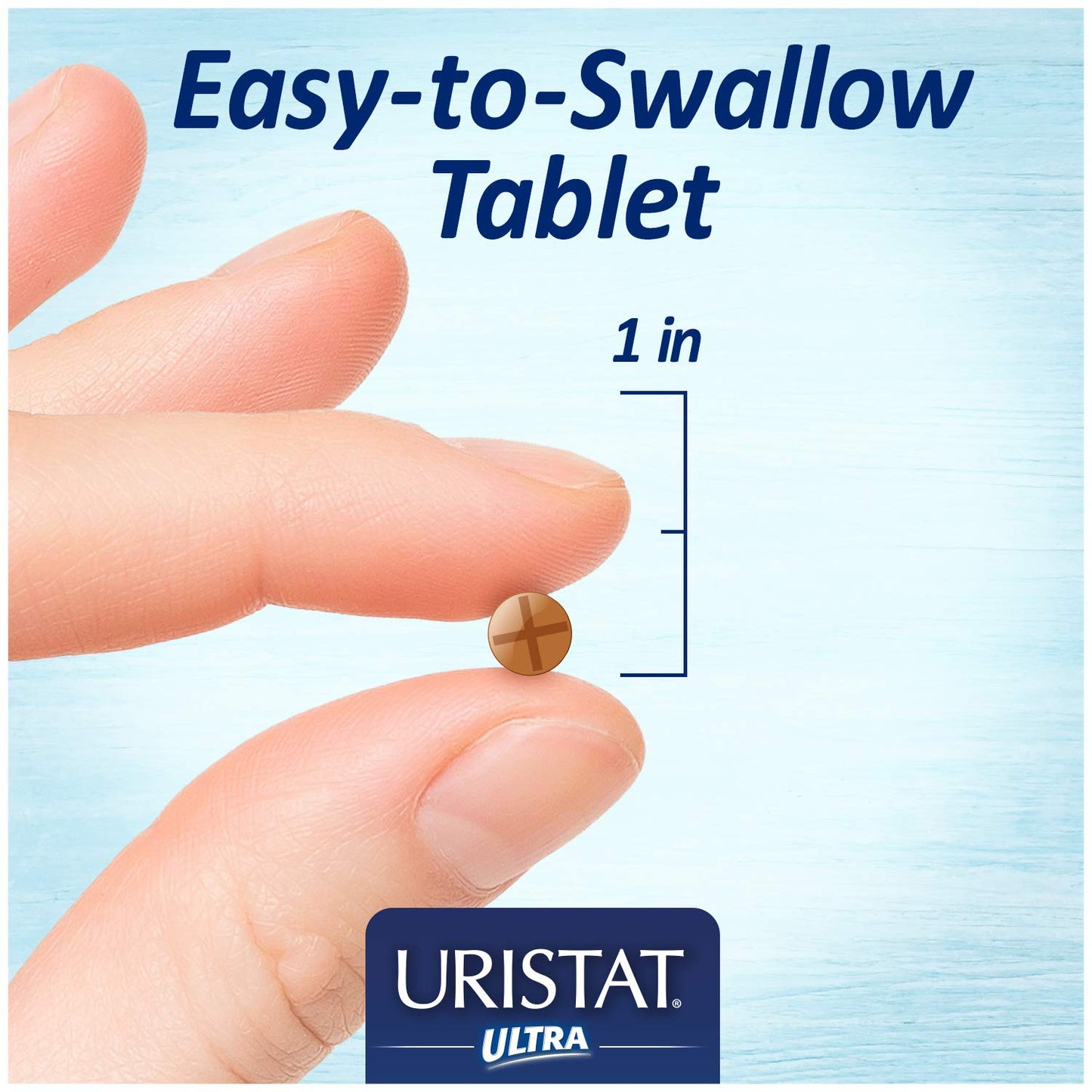 URISTAT Ultra UTI Pain Relief Tablet, 30 Tablets