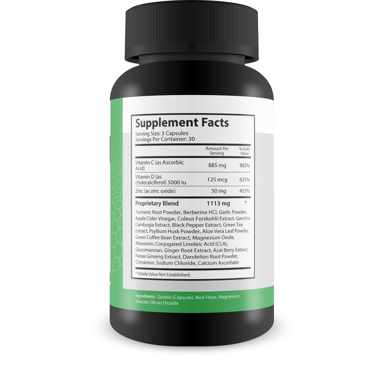 Generic Pro Verti Capsule 1 Count