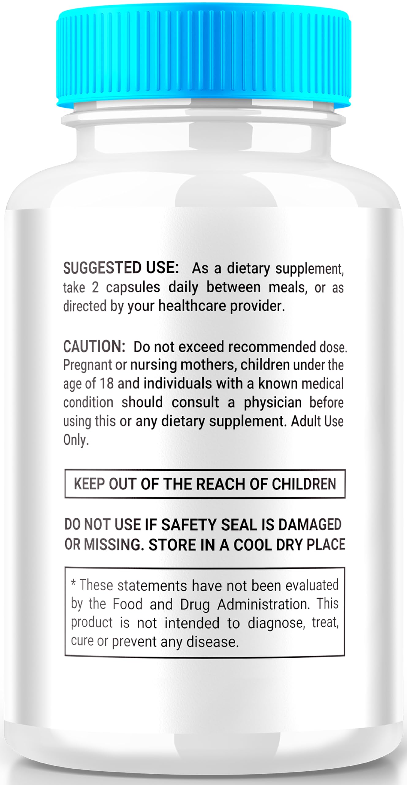 NutraRize Ketosyn Cleanse & Detox Capsules 120 Capsules