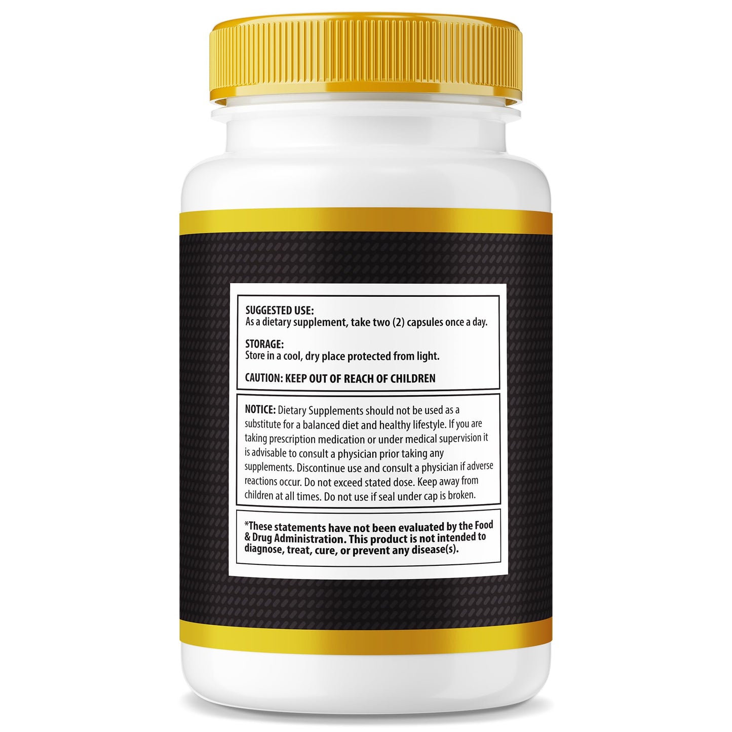 NutraVibe Alpha Grow for Men Capsules 180 Capsules