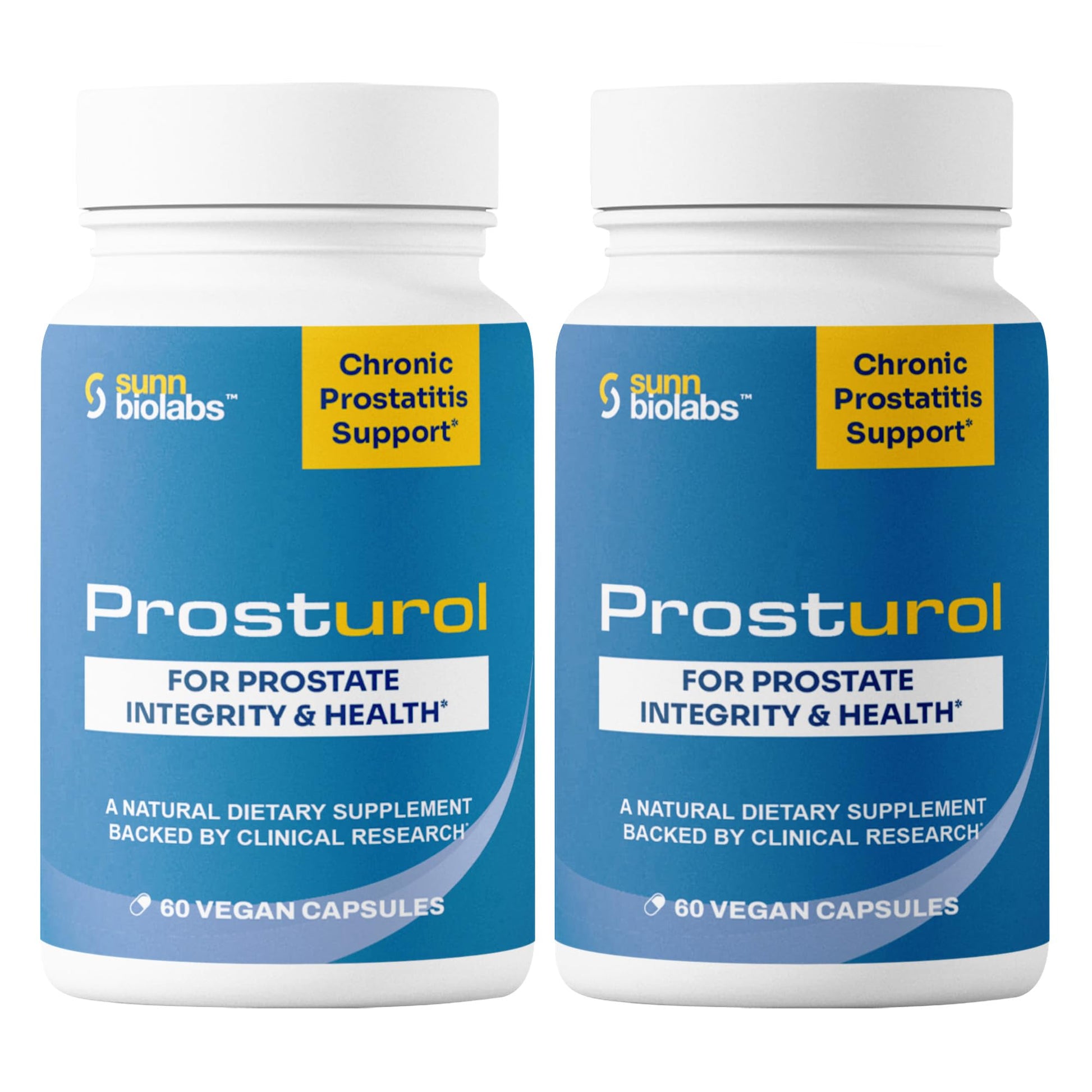 SUNN BIOLABS Prosturol, 60 Capsules