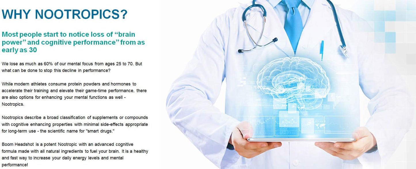 Silver Fox Supplements Memory Hack Acceleral Cognitive Brain Formula Capsule 1 Count