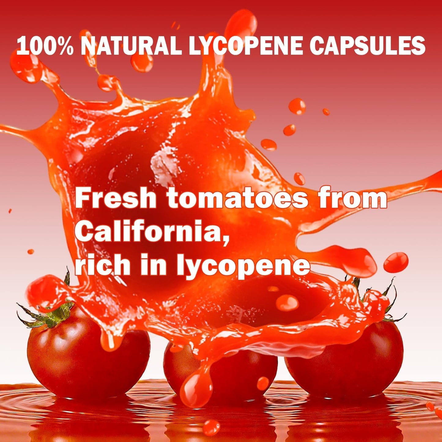 Novafun Lycopene Capsules 50mg, 90 Count