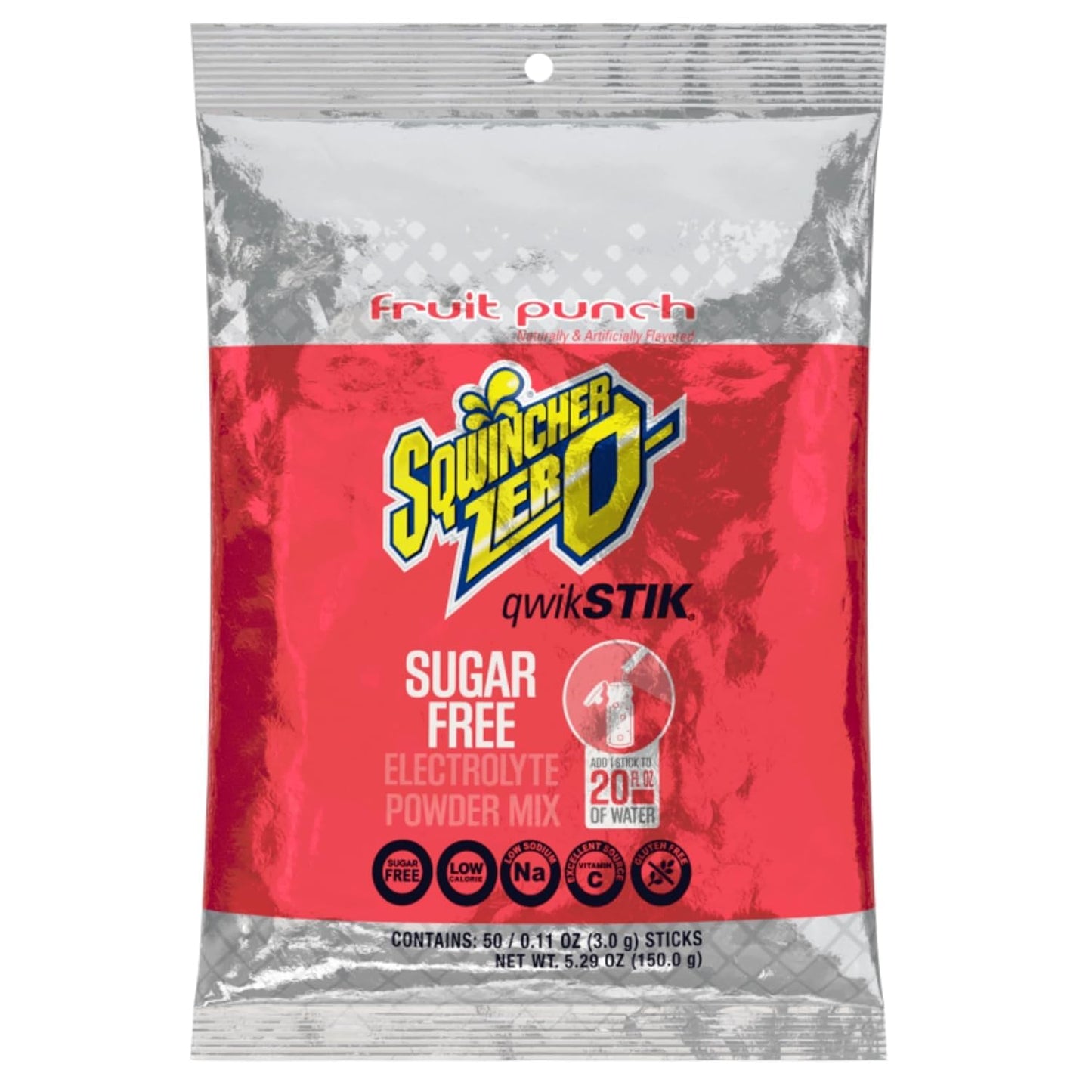 Aabaco Sqwincher Bundle Powder Qwik Stiks & Sqweeze Electrolyte Freezer Pops 1 Bundle