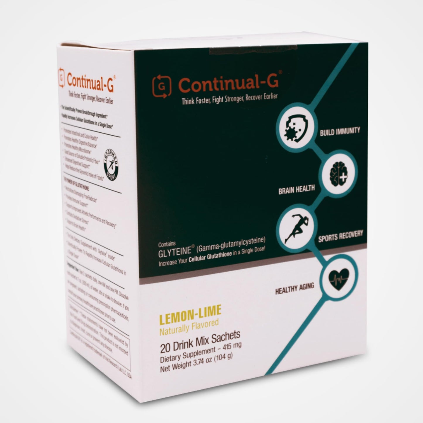 CONTINUAL - G Powder 3.74 Ounce
