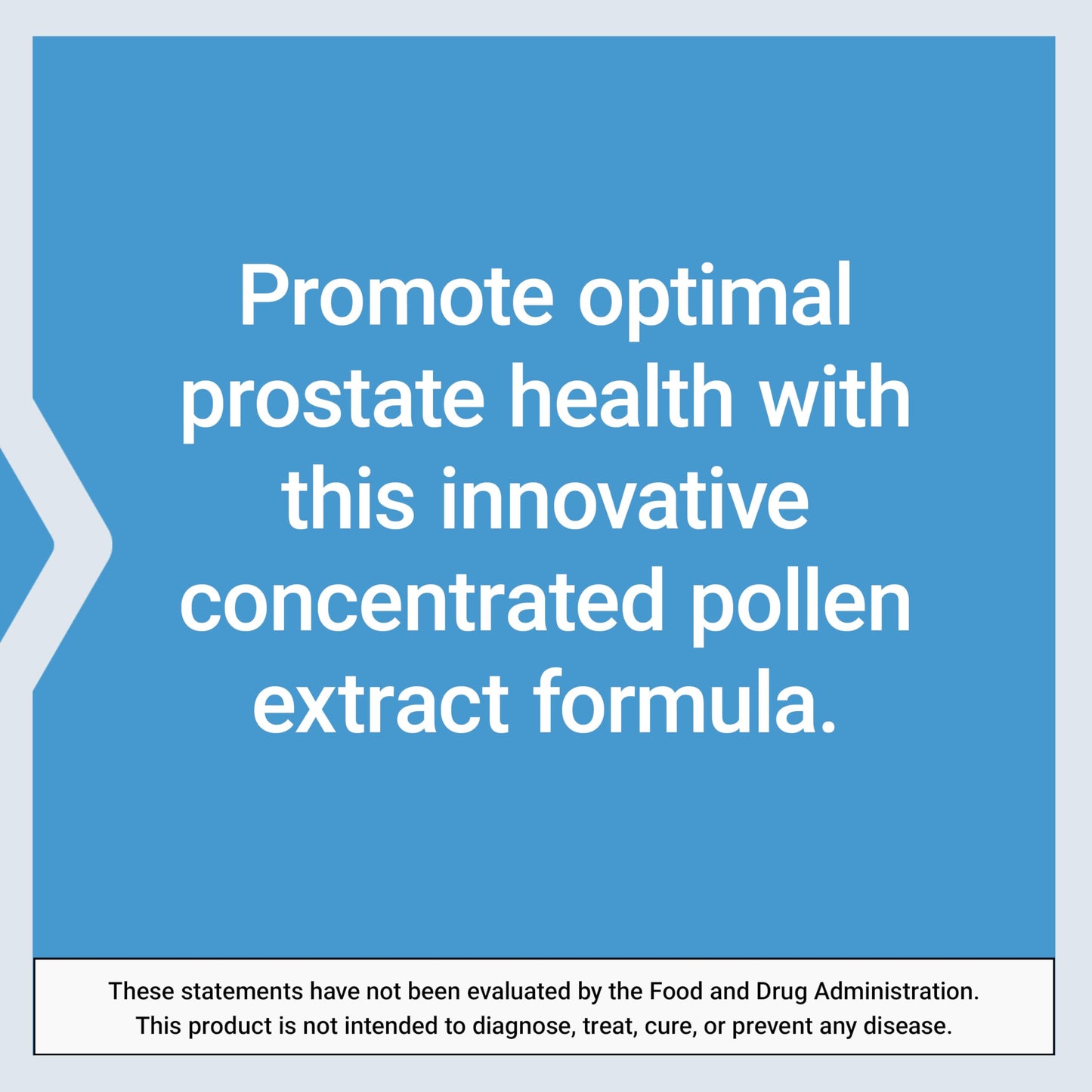 Life Extension Triple Strength ProstaPollen 30 Softgels