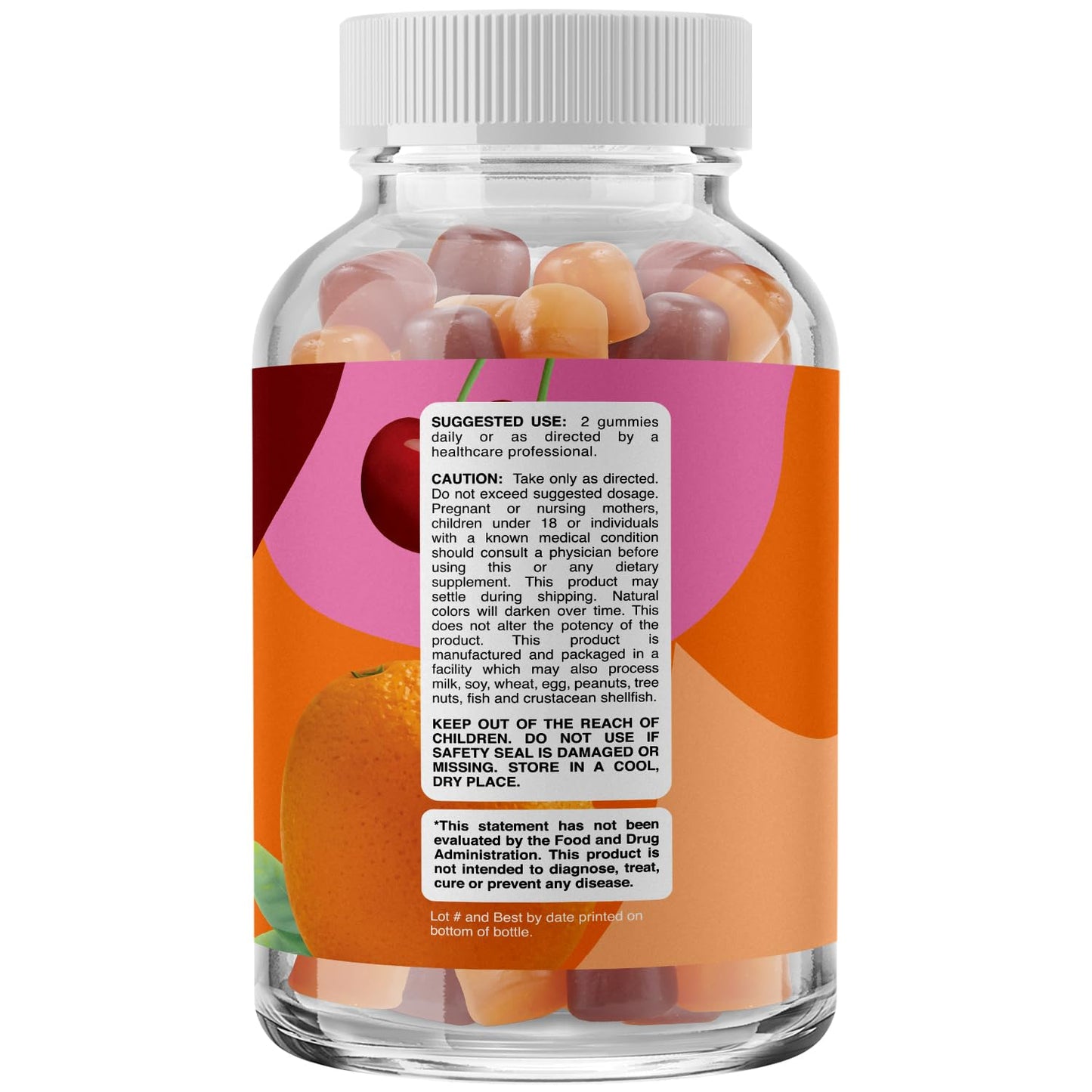 Phytoral Women's Multivitamin Gummies, 90 Count