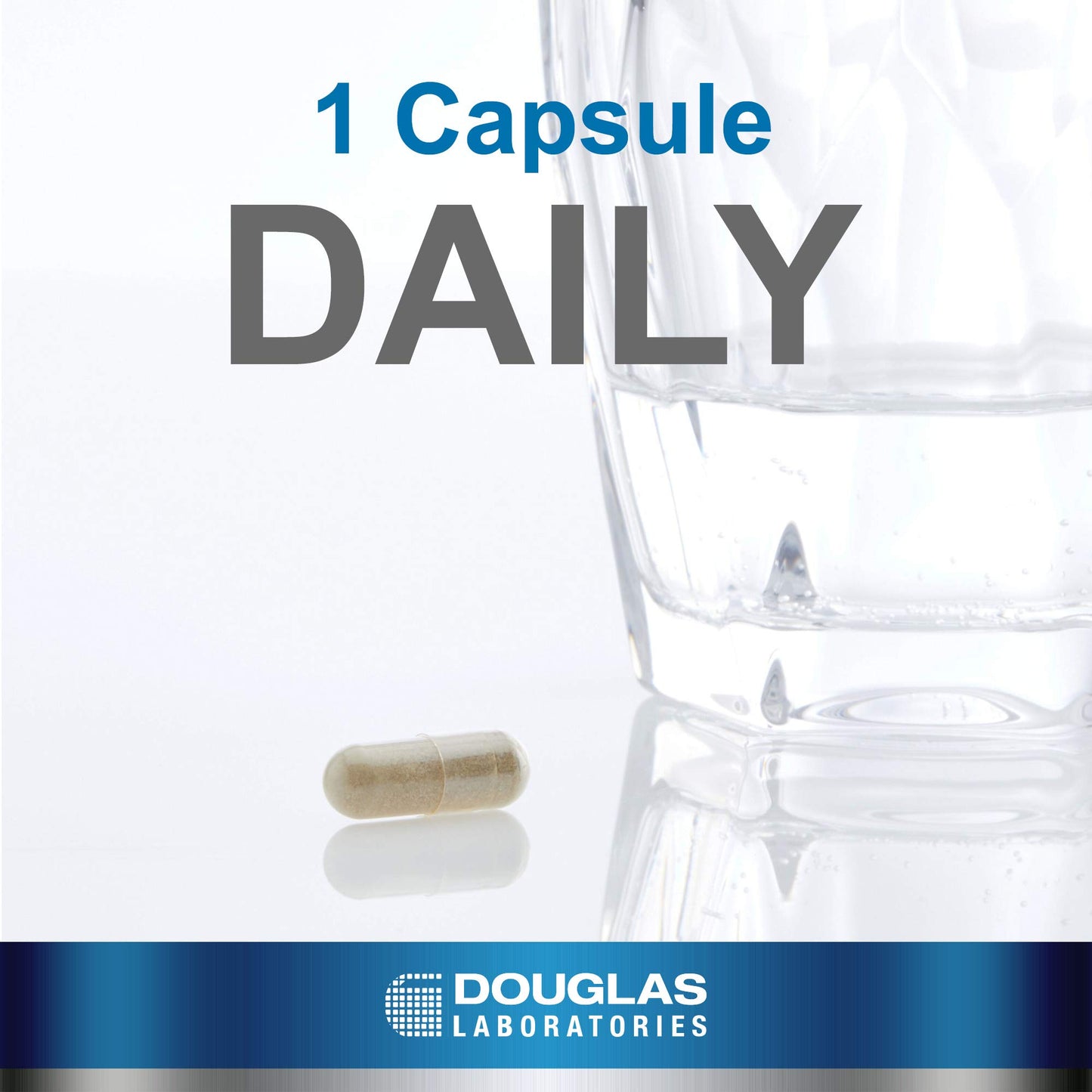 Douglas Laboratories Hawthorne Max-V Capsules, 60 Count