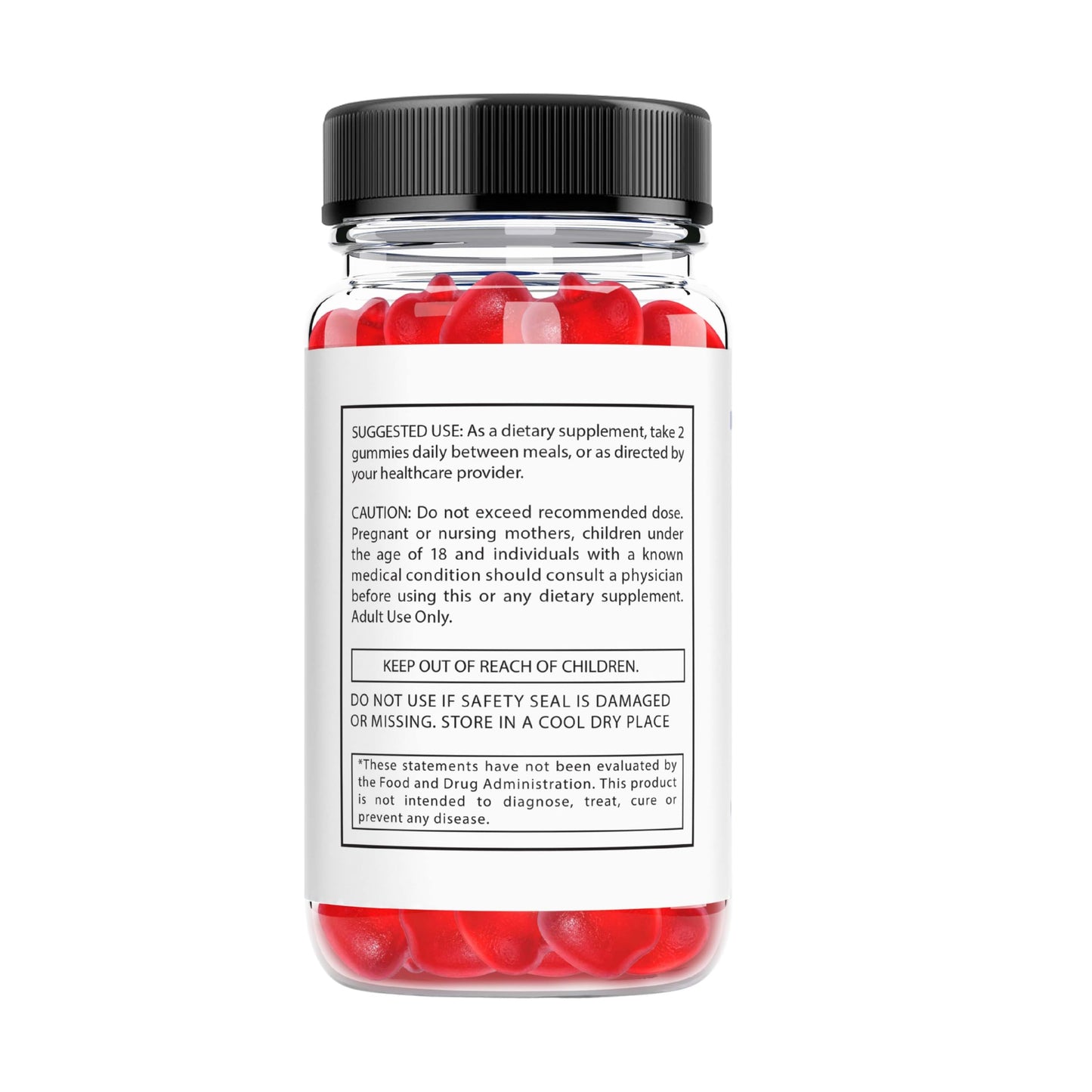SPRESSO JellyForce Gummies, 300 Gummies