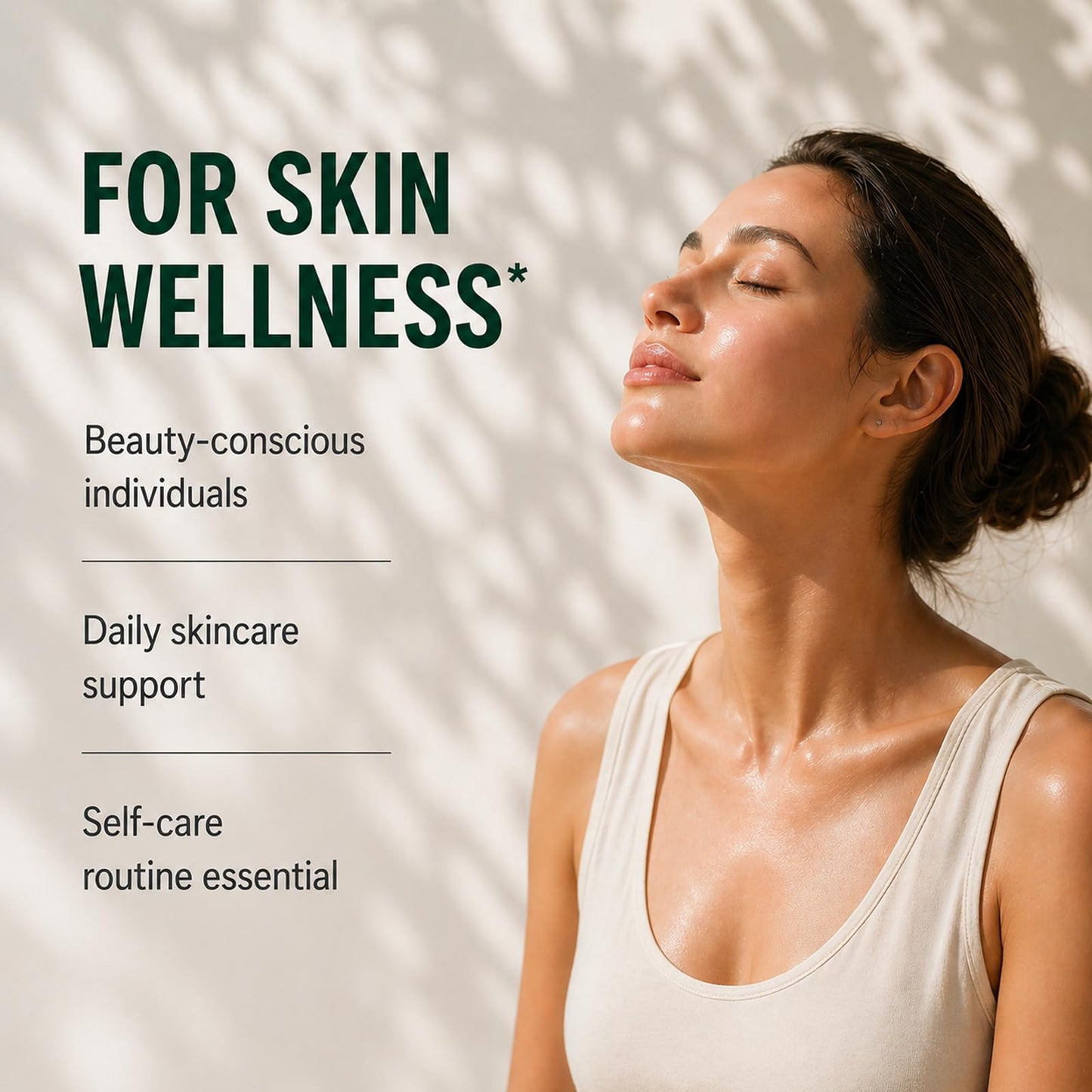 Venvida Elastin Peptide Skin Support Gummy 60 Count
