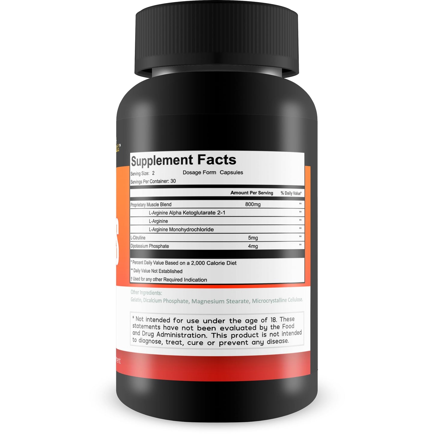 True You Health Pro Vibrboost Capsule 60 Count