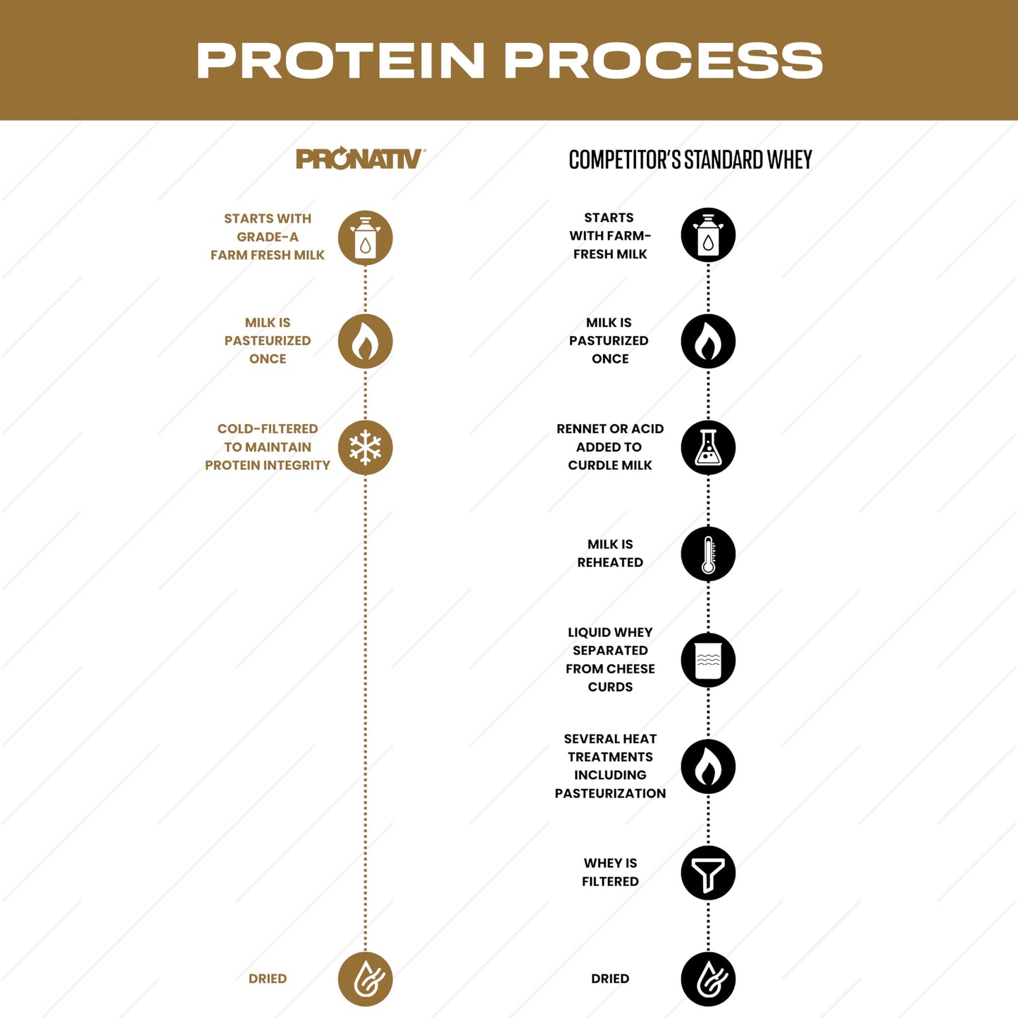 Pronativ Whey Protein Powder