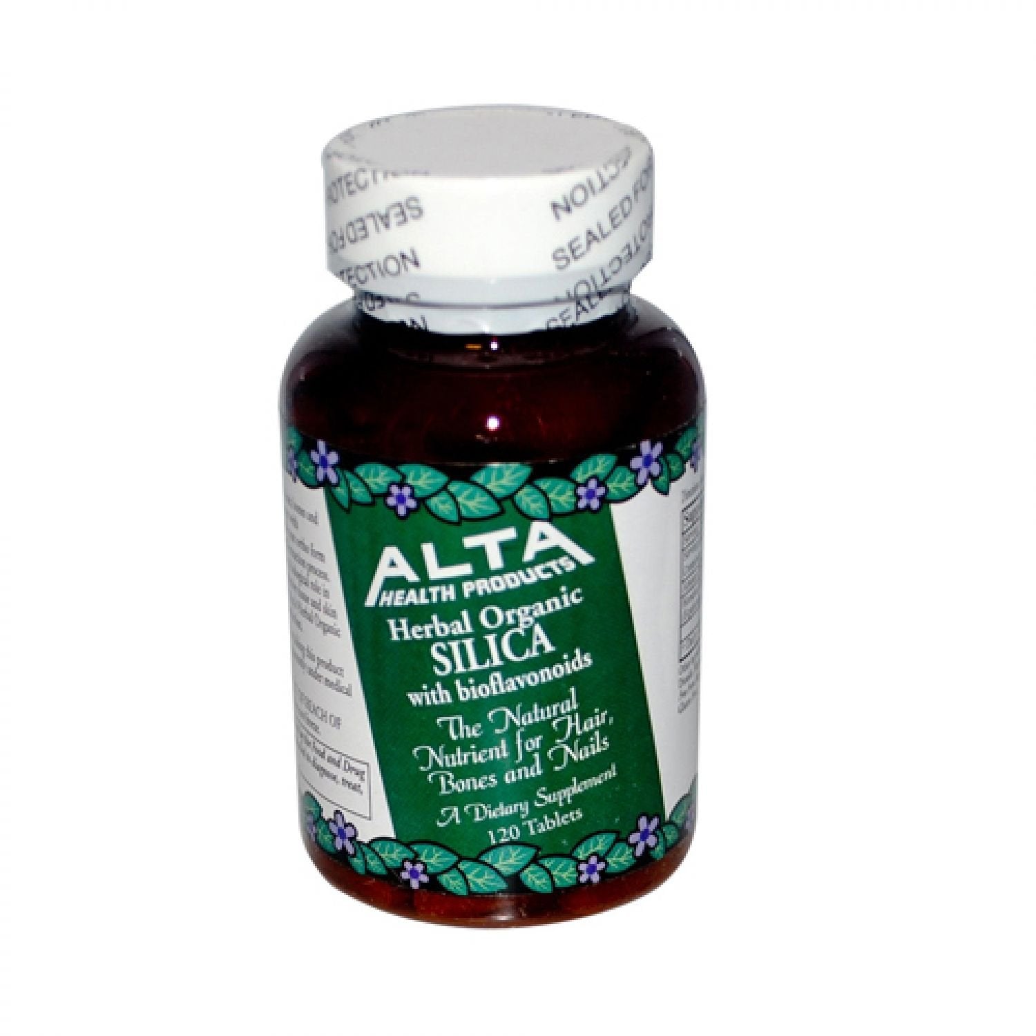 Alta Health Silica with Bioflavonoids 120 Tablets