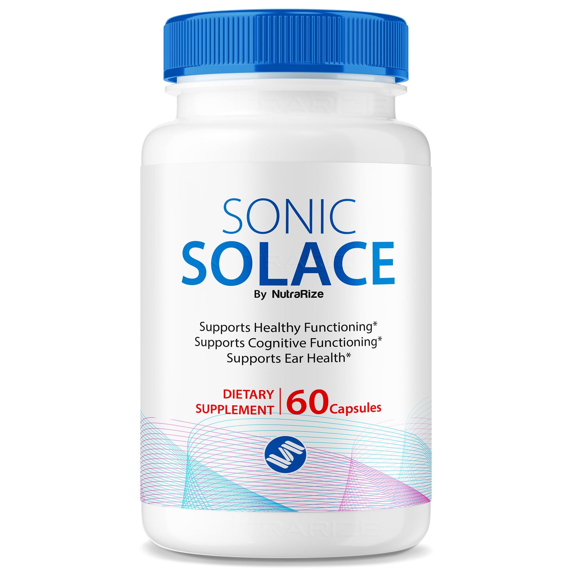 NutraRize Sonic Solace 60 Capsules
