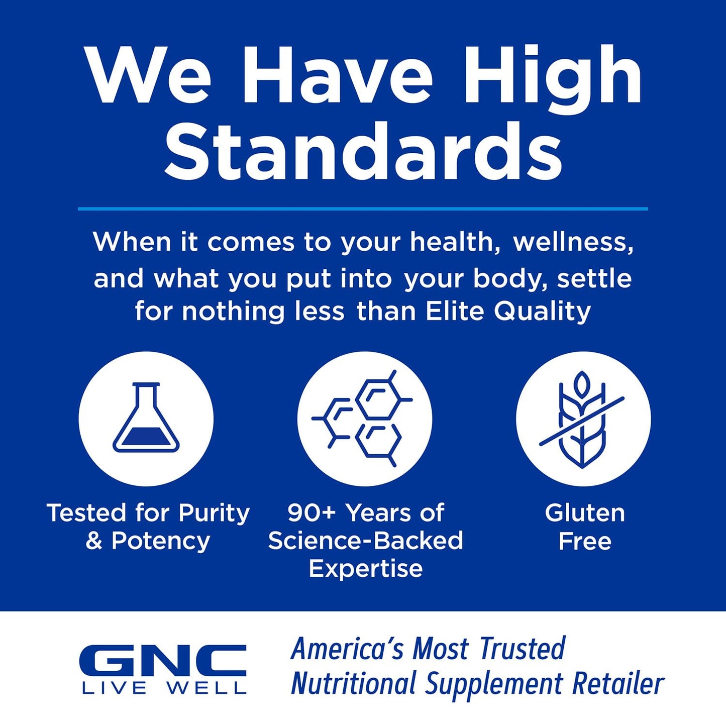 GNC Copper 2mg Tablets 100 Count