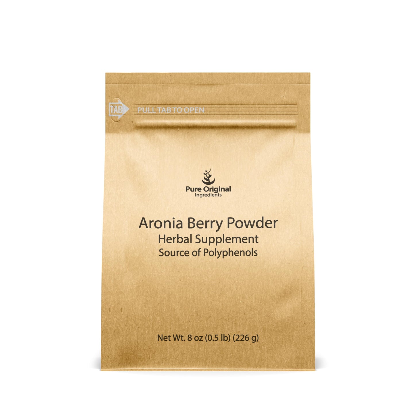 Pure Original Ingredients Aronia Berry Powder 8 oz