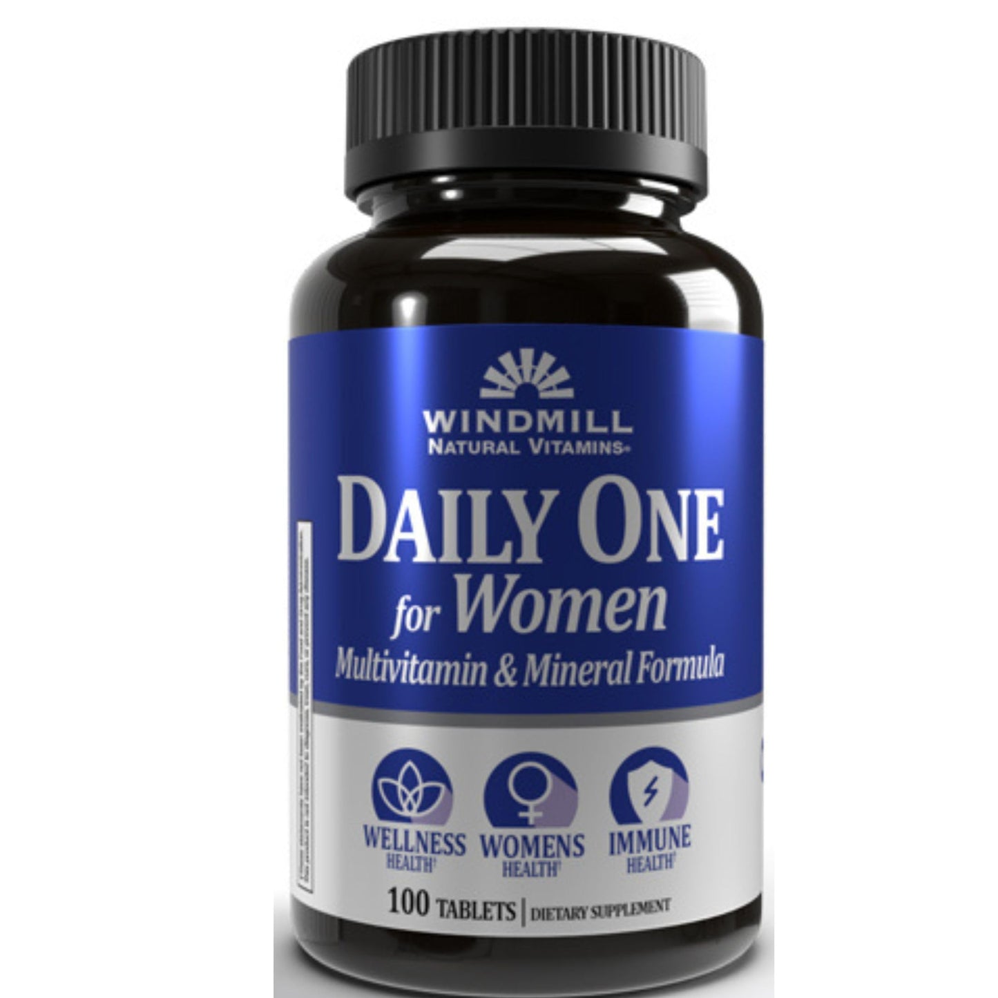 Windmill Health Formula Daily Vitamin for Women, 300 Tablets