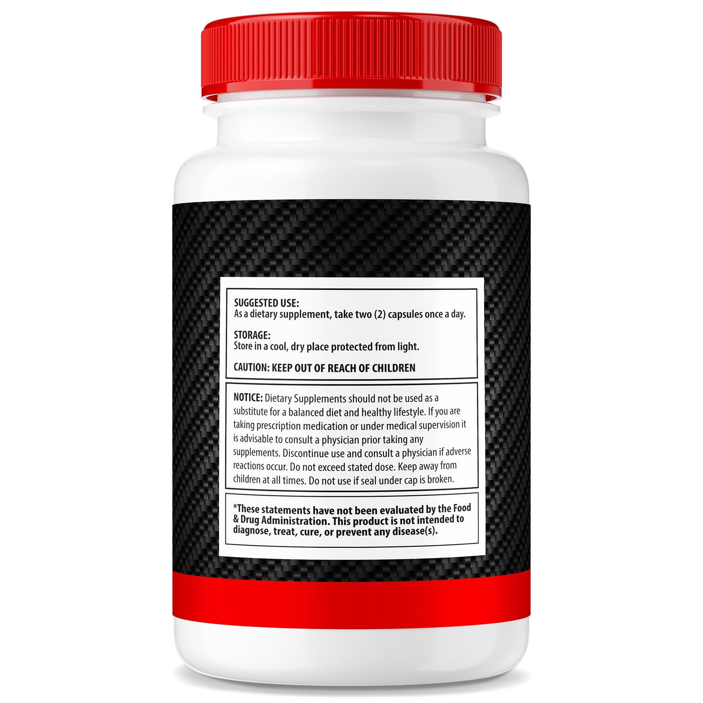 NutraVibe Ereforce Advanced Daily Formula Capsule 300 Capsules