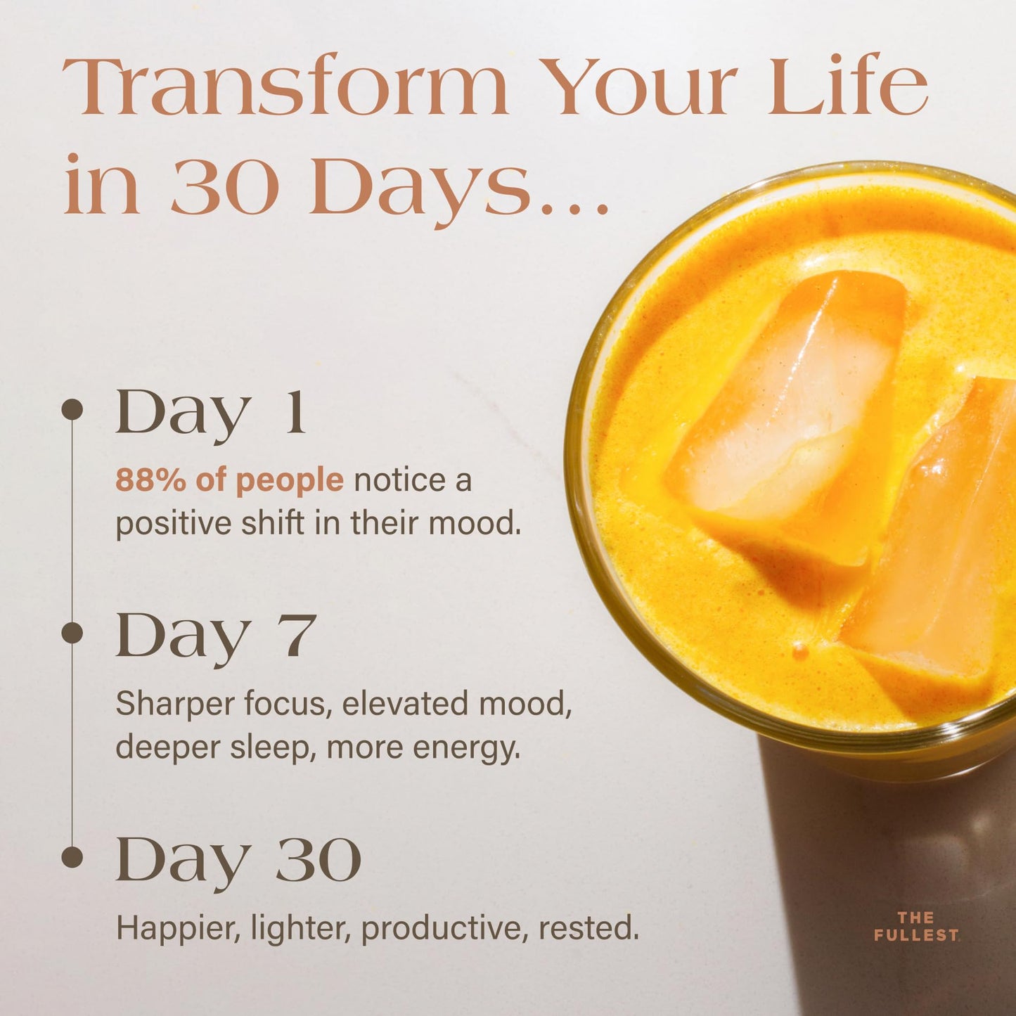 THE FULLEST Full Spectrum Bundle Saffron Latte, Saffron Capsules, Saffron Threads