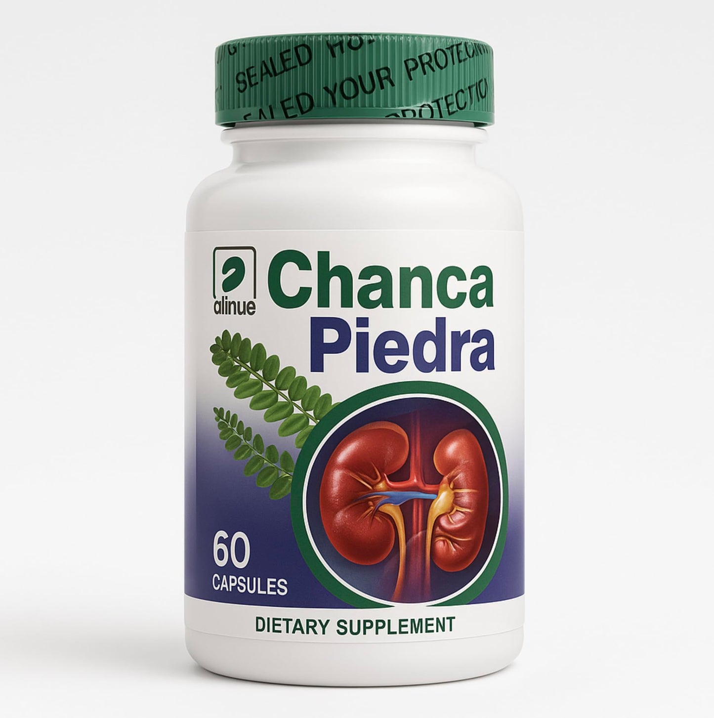 Generic Chanca Piedra Supplement Capsule 60 Count