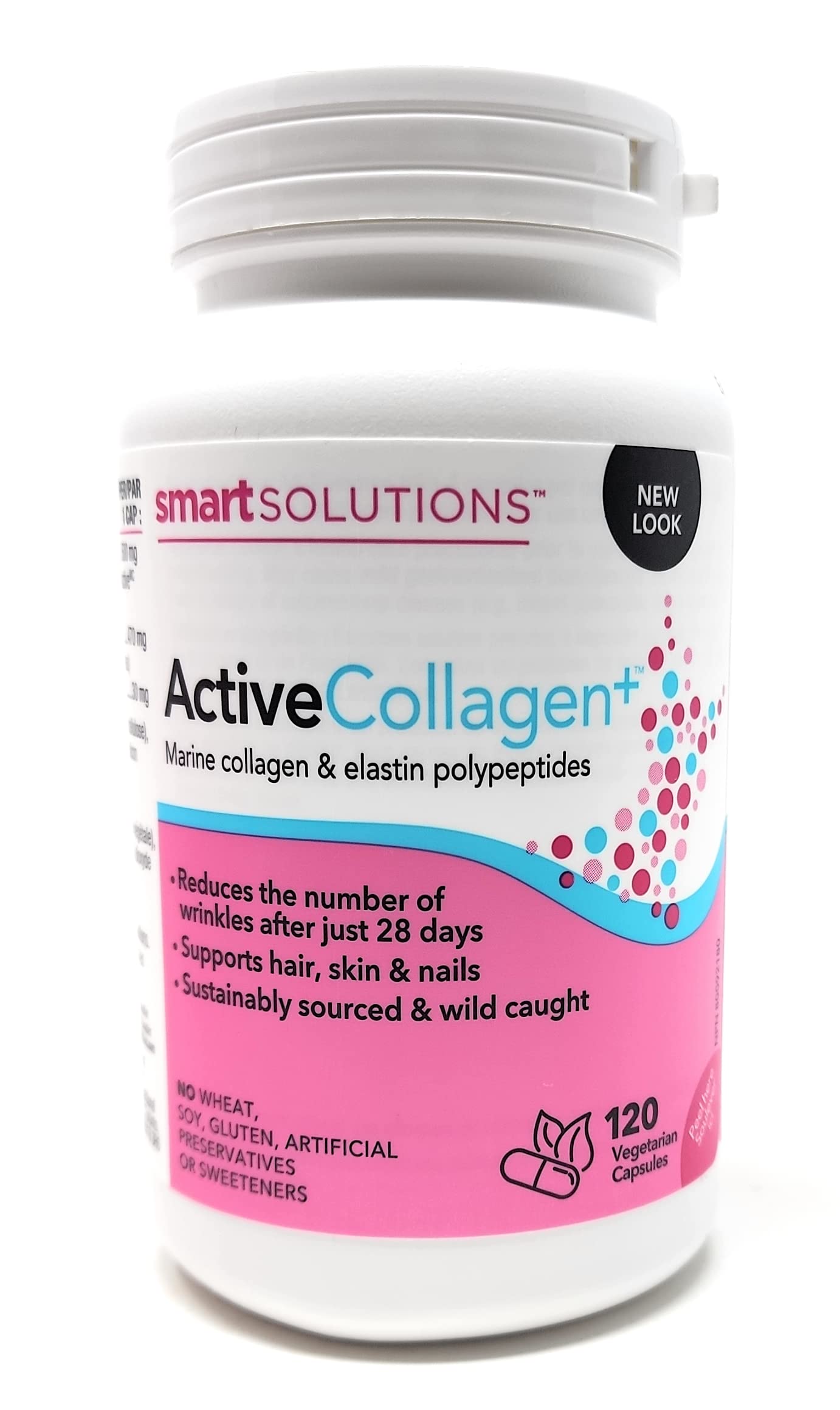 Lorna Vanderhaeghe Active Collagen 2000mg Capsules, 120 Count