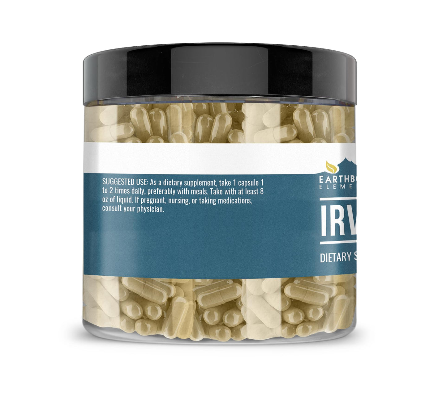 Earthborn Elements Irvingia 200 Capsules