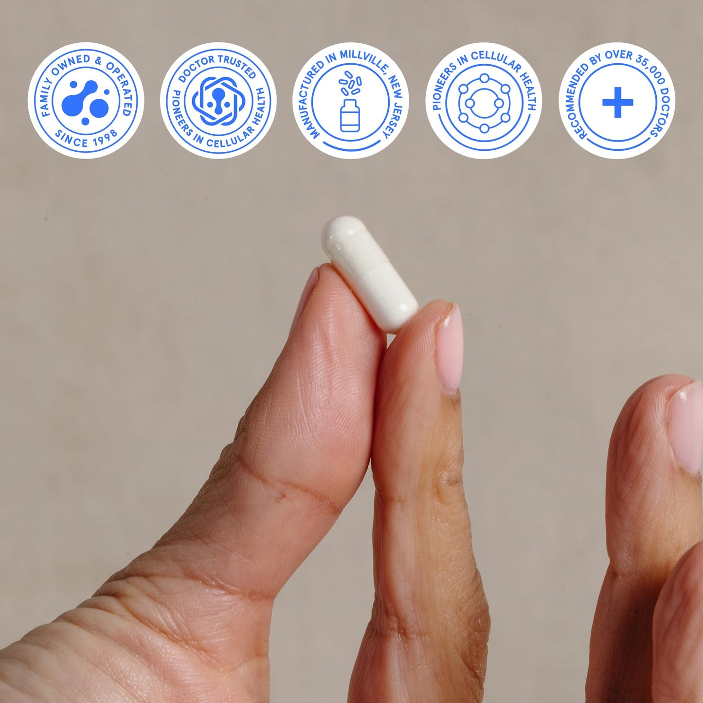 BodyBio Liposomal Glutathione Capsules 60 Count