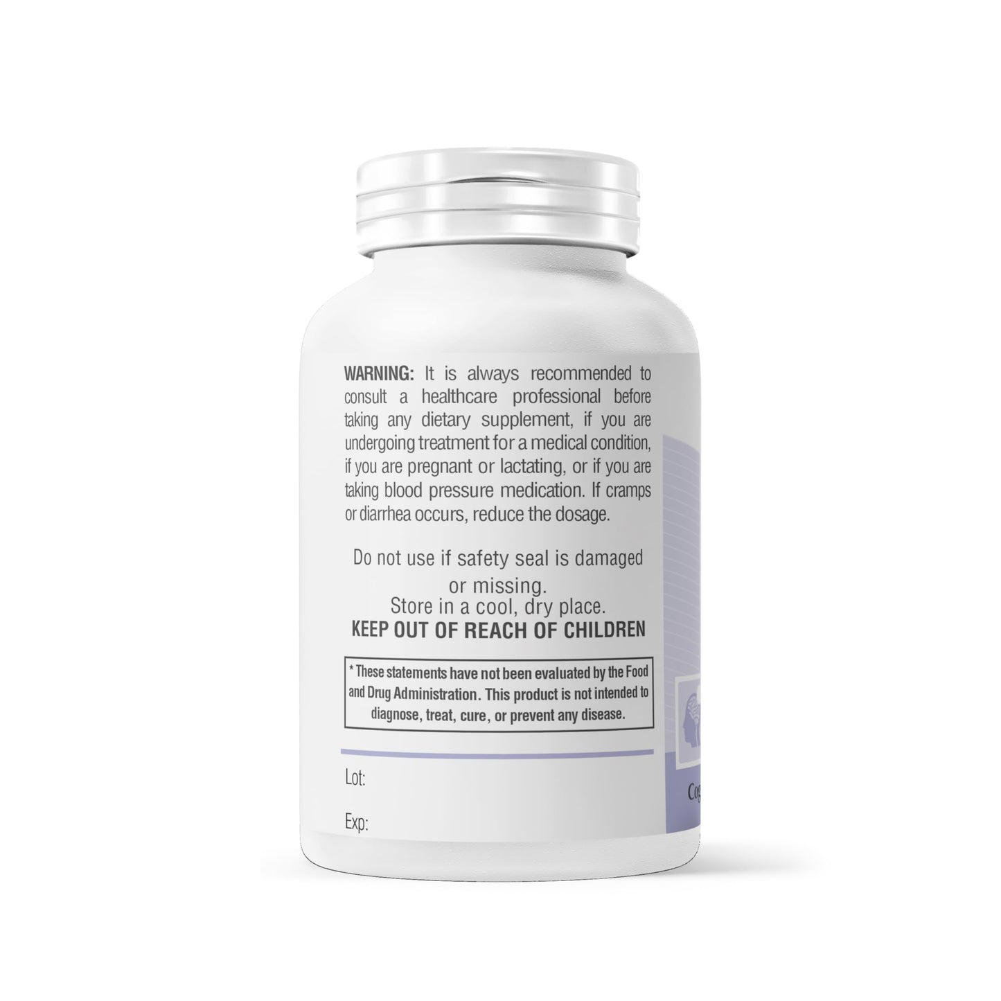 PROVITA NADH+ Forte Capsules 30 Count