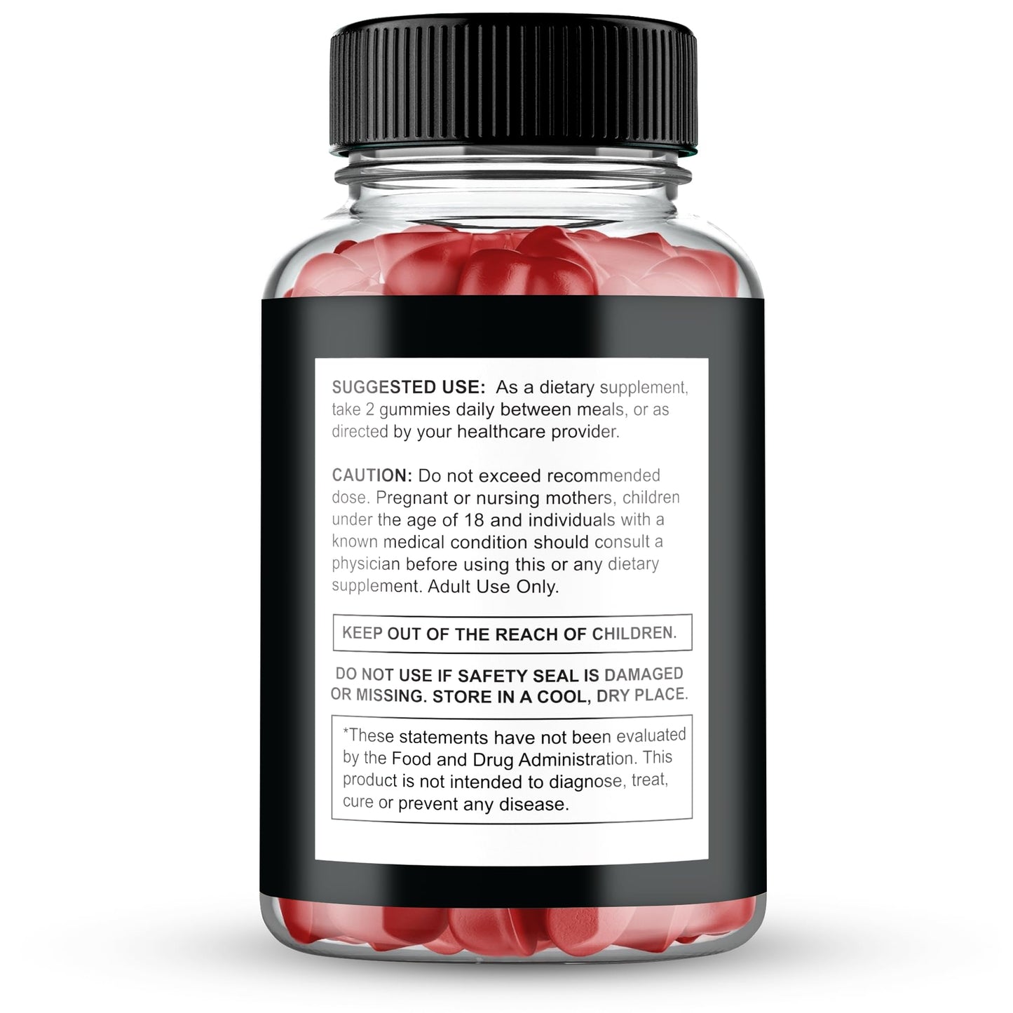 IDEAL PERFORMANCE Horse Boost for Men Gummies 180 Count