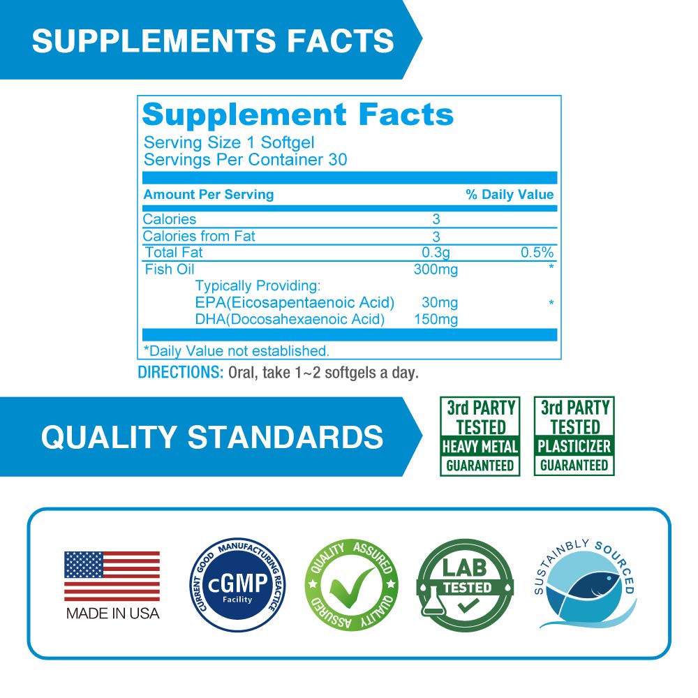 LOVITA Kids Super Smart DHA Softgels 30 Count