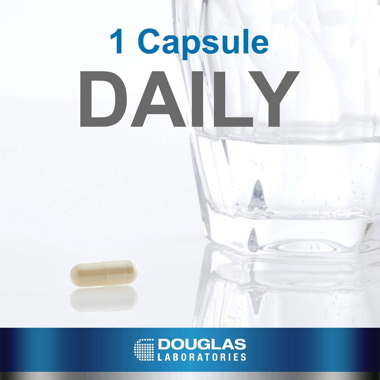 Douglas Laboratories Silymarin/Milk Thistle Capsules 90 Capsules