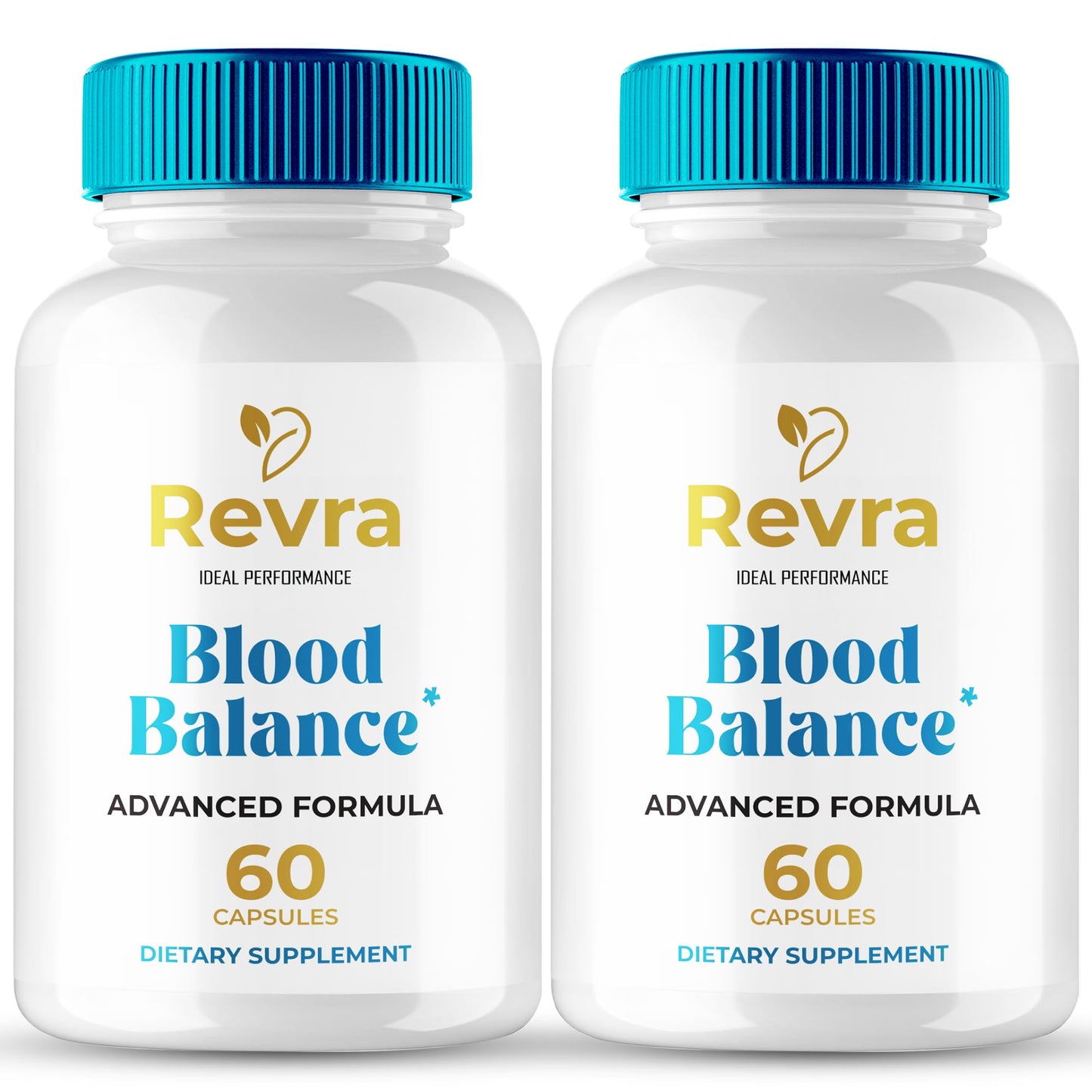 IDEAL PERFORMANCE Revra Blood Balance 120 Capsules