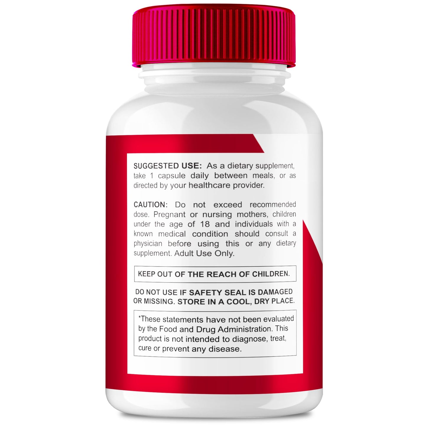 IDEAL PERFORMANCE Glucoren Blood Support Capsules 60 Count