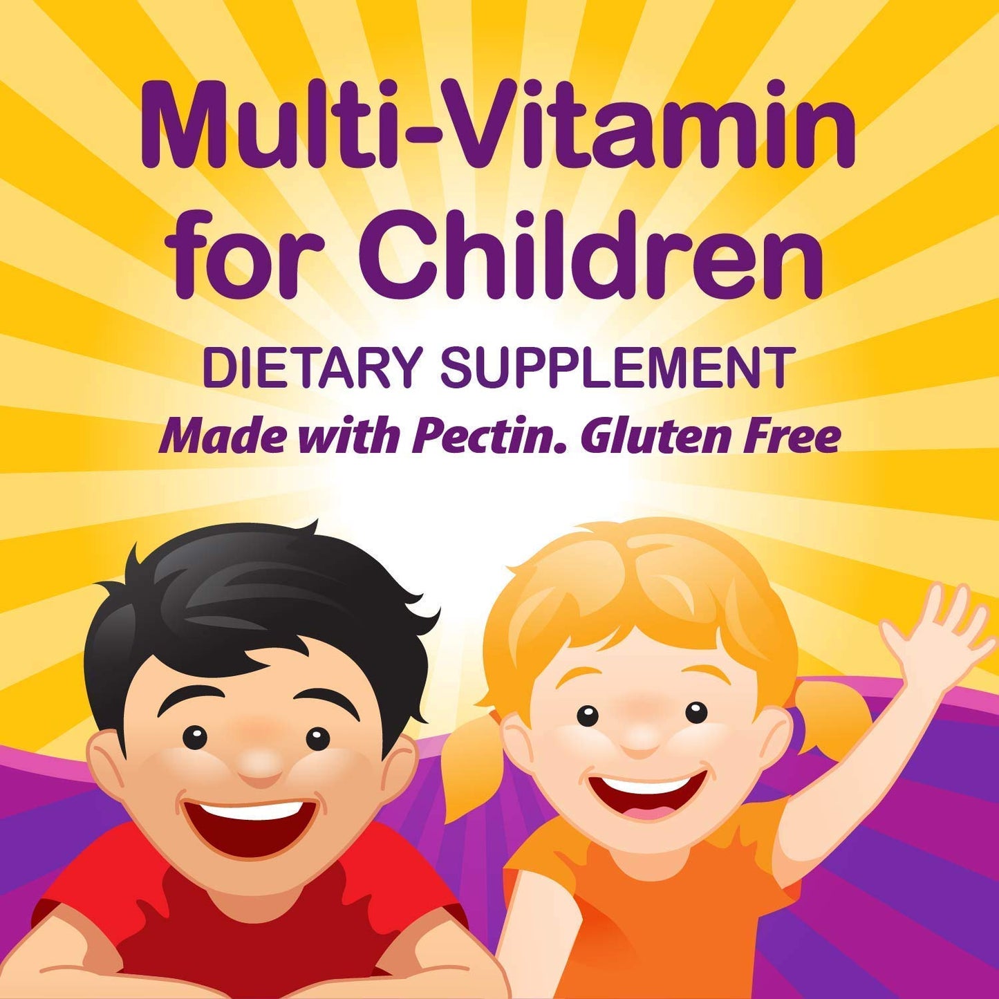 Nature's Way Alive Multi-Vitamin Gummies for Children 360 Gummies