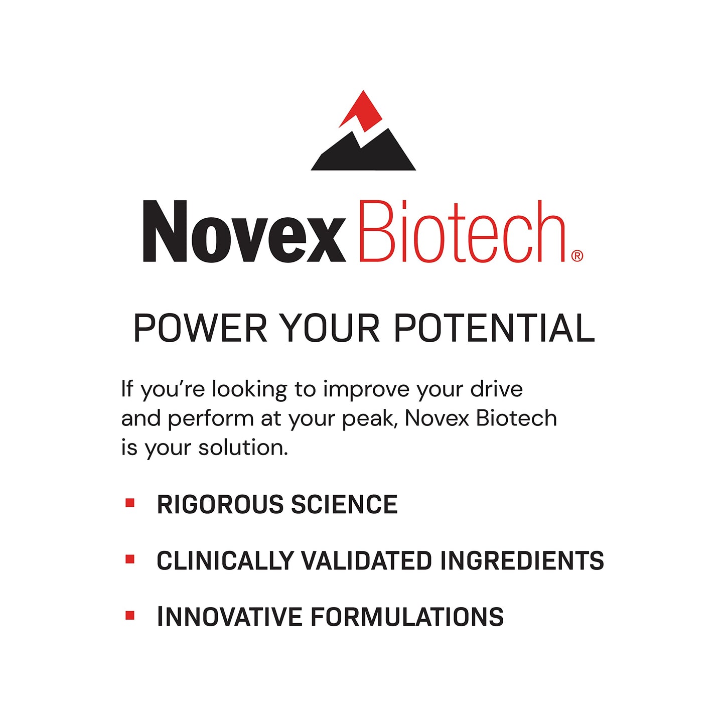 Novex Biotech Testrovax Tablet 60 Count