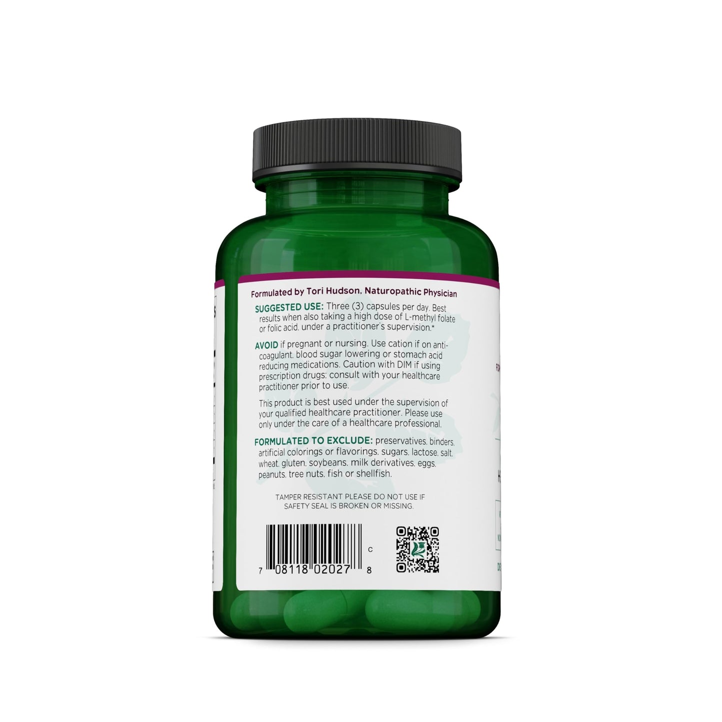 Vitanica CCDG Blend Immune Support with Green Tea & Turmeric DIM with Turkey Tail - Vegan Capsules, 90 Count