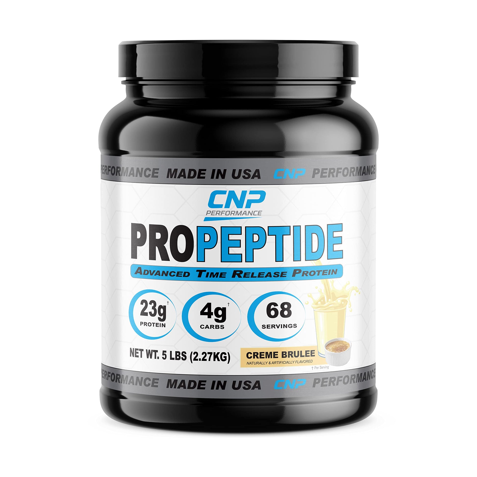 CNP Performance ProPeptide Protein Powder, 80